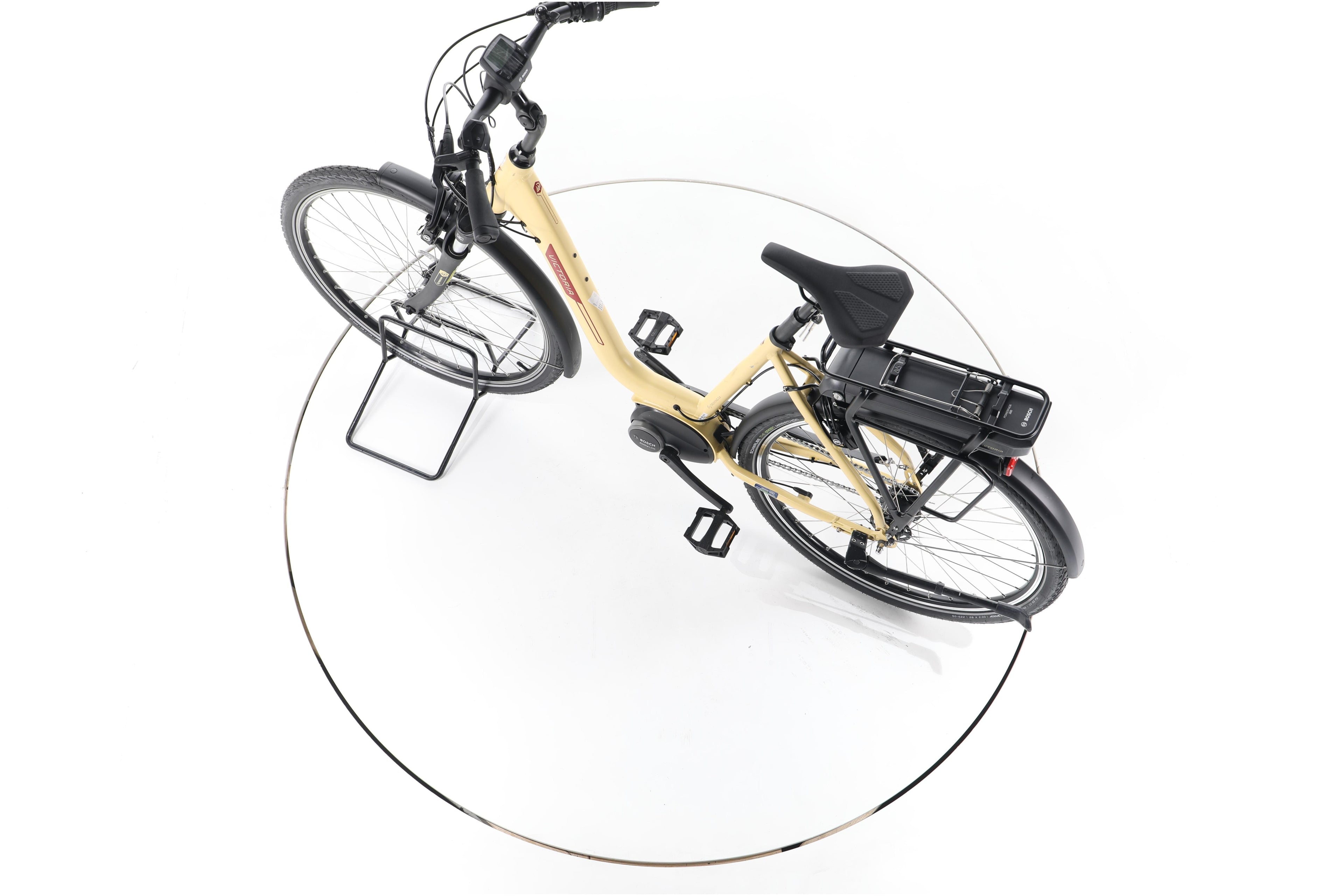 Victoria eTrekking 5.6 City E-Bike Tiefeinsteiger - Image 20