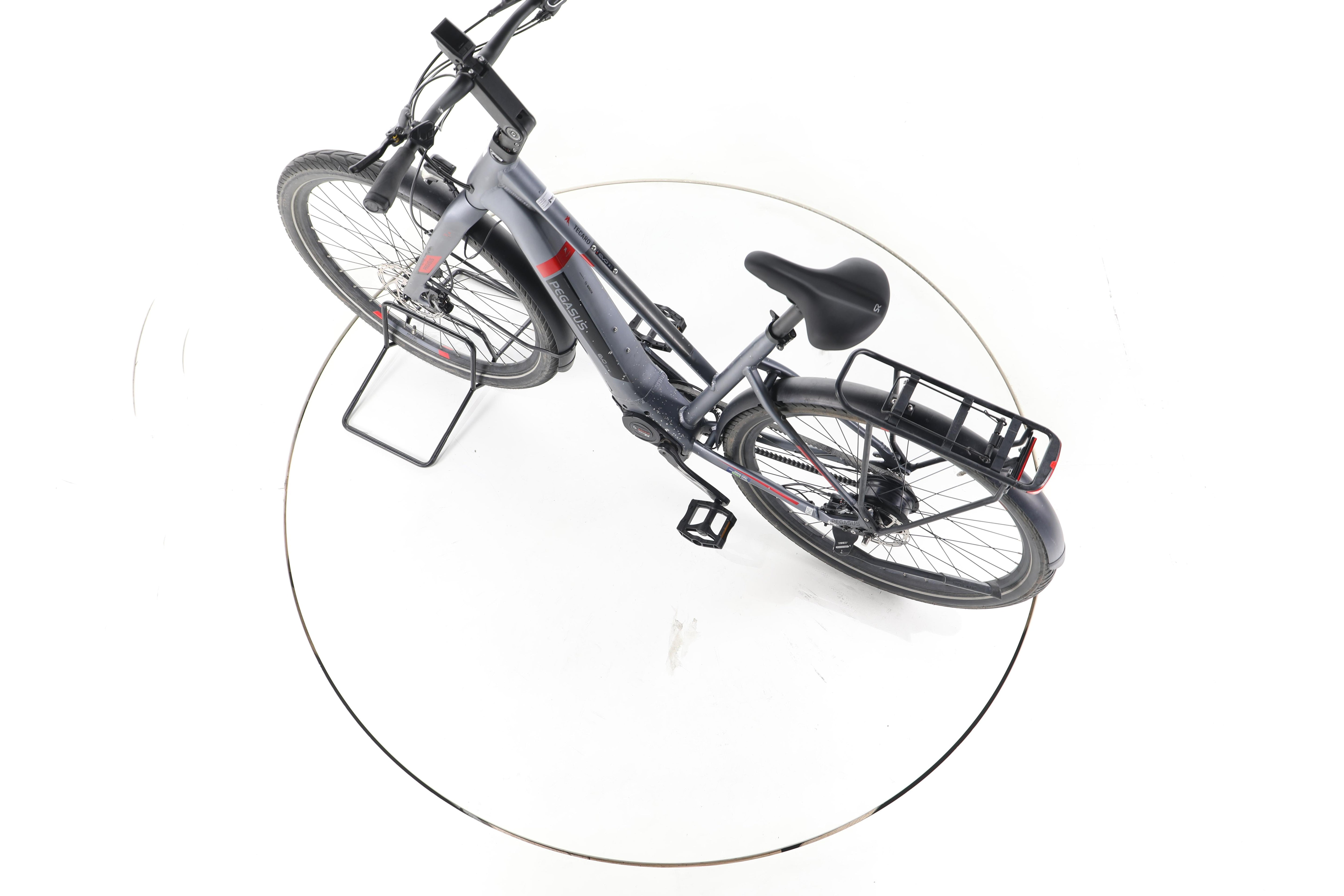 Pegasus Tecaro EVO NV Belt Trekking E-Bike - Image 20