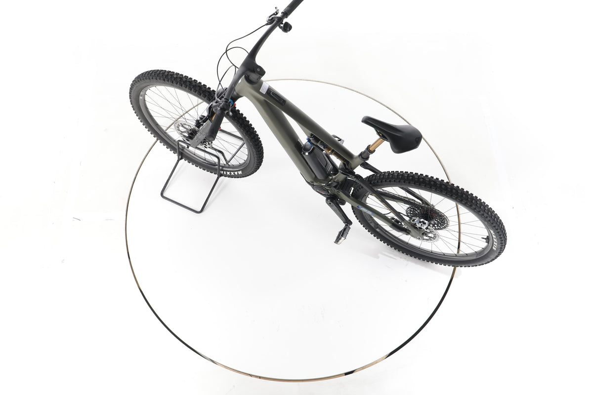 Cube AMS Hybrid ONE44 C:68X Super TM 400X E-Bike Fully Carbon 2024 - Image 20