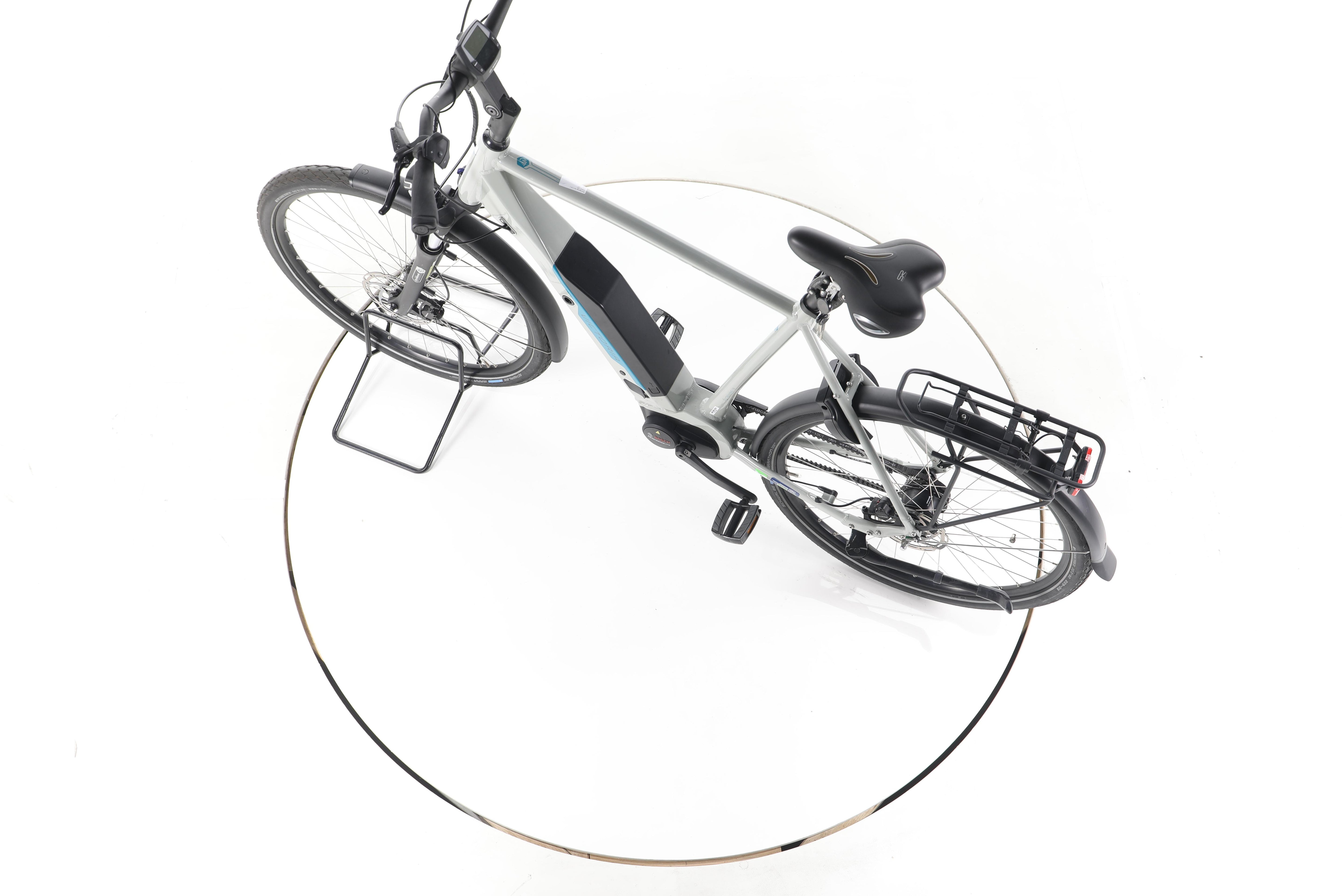 Victoria eTrekking 7.8 City E-Bike - Image 20