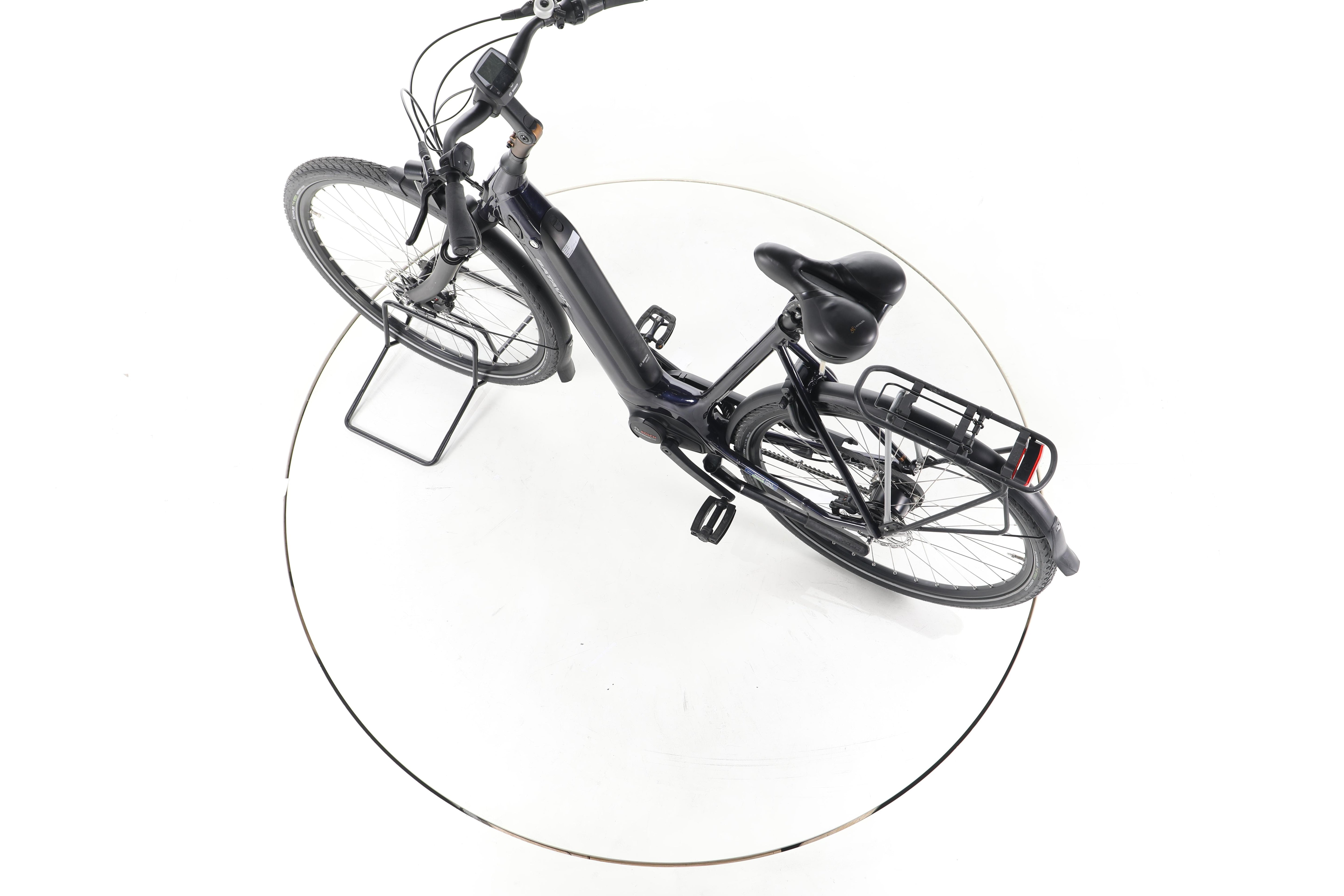 Batavus Finez E-go Power City E-Bike Tiefeinsteiger - Image 20