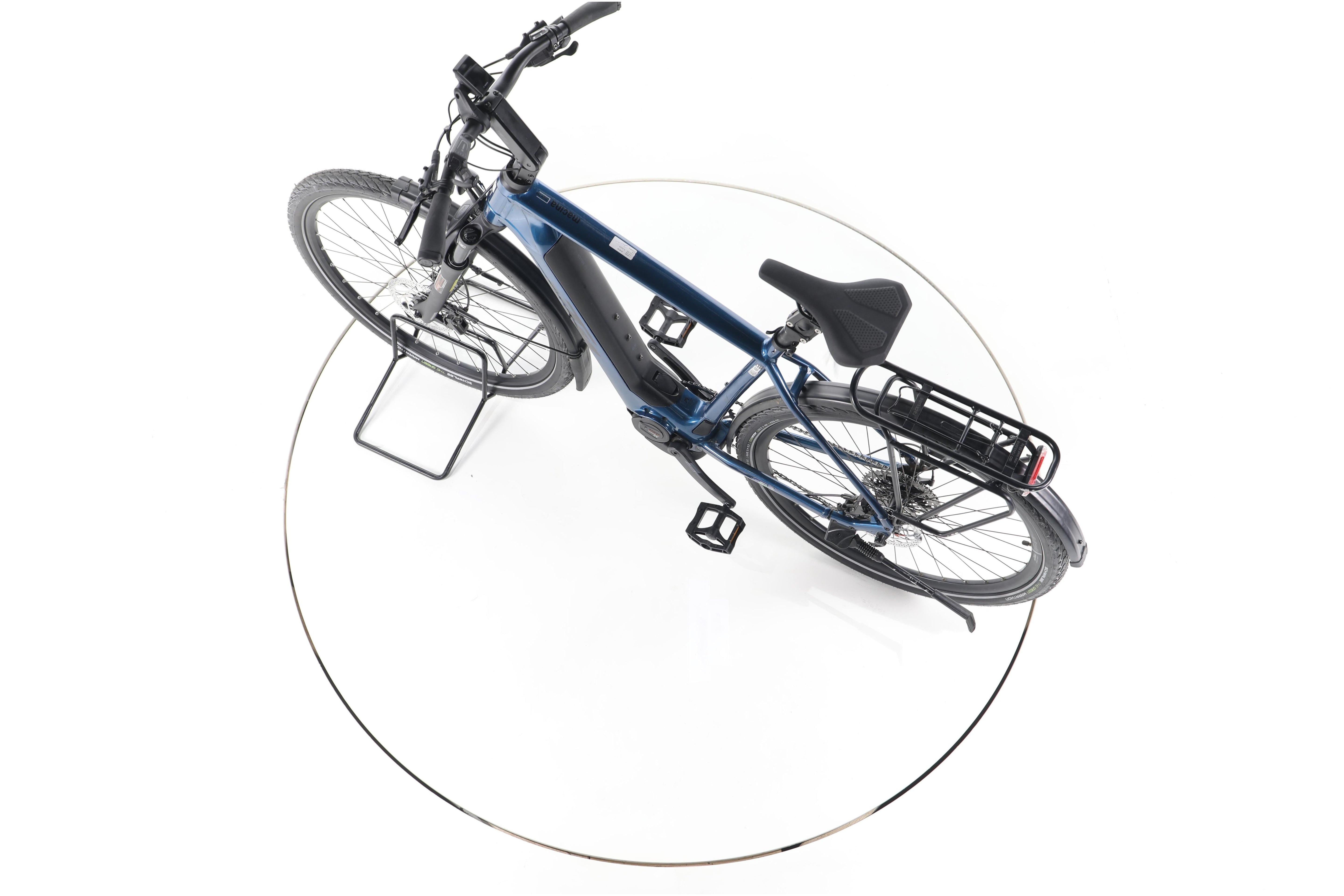 KTM Macina Style 730 Trekking E-Bike - Image 20