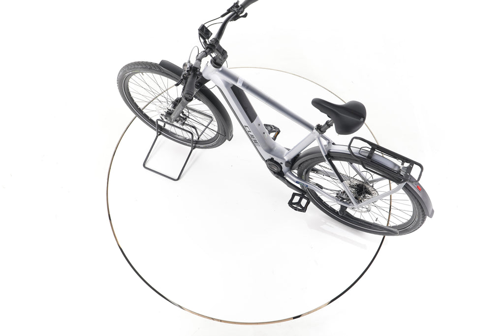 Cube Kathmandu Hybrid SLX Trekking E-Bike - Image 20