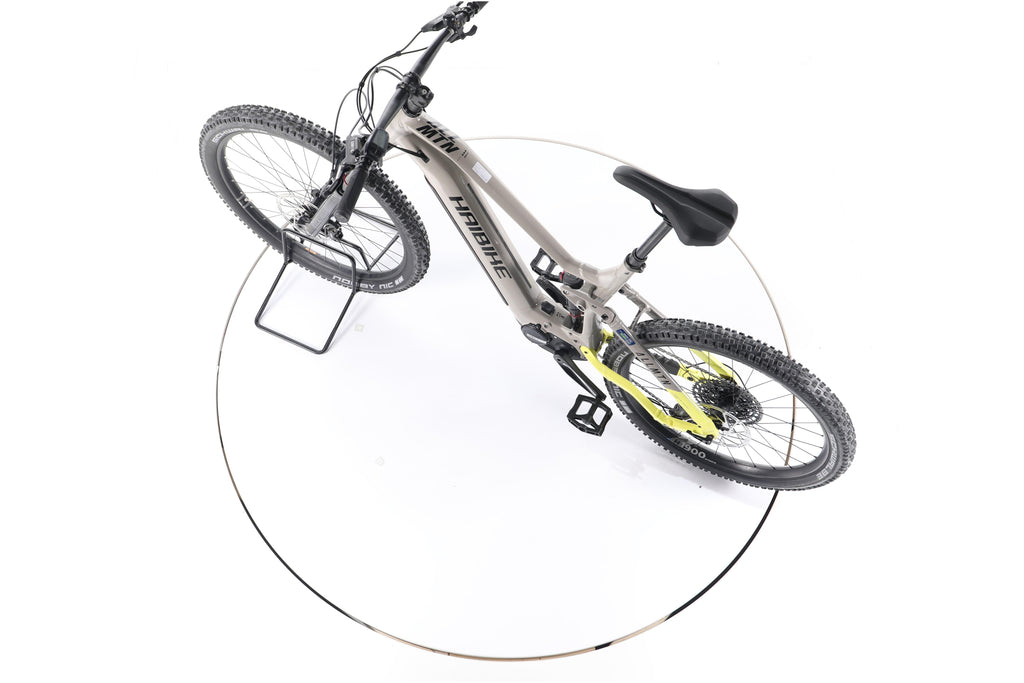 Haibike AllMtn 2 Fully E-Bike - Image 20