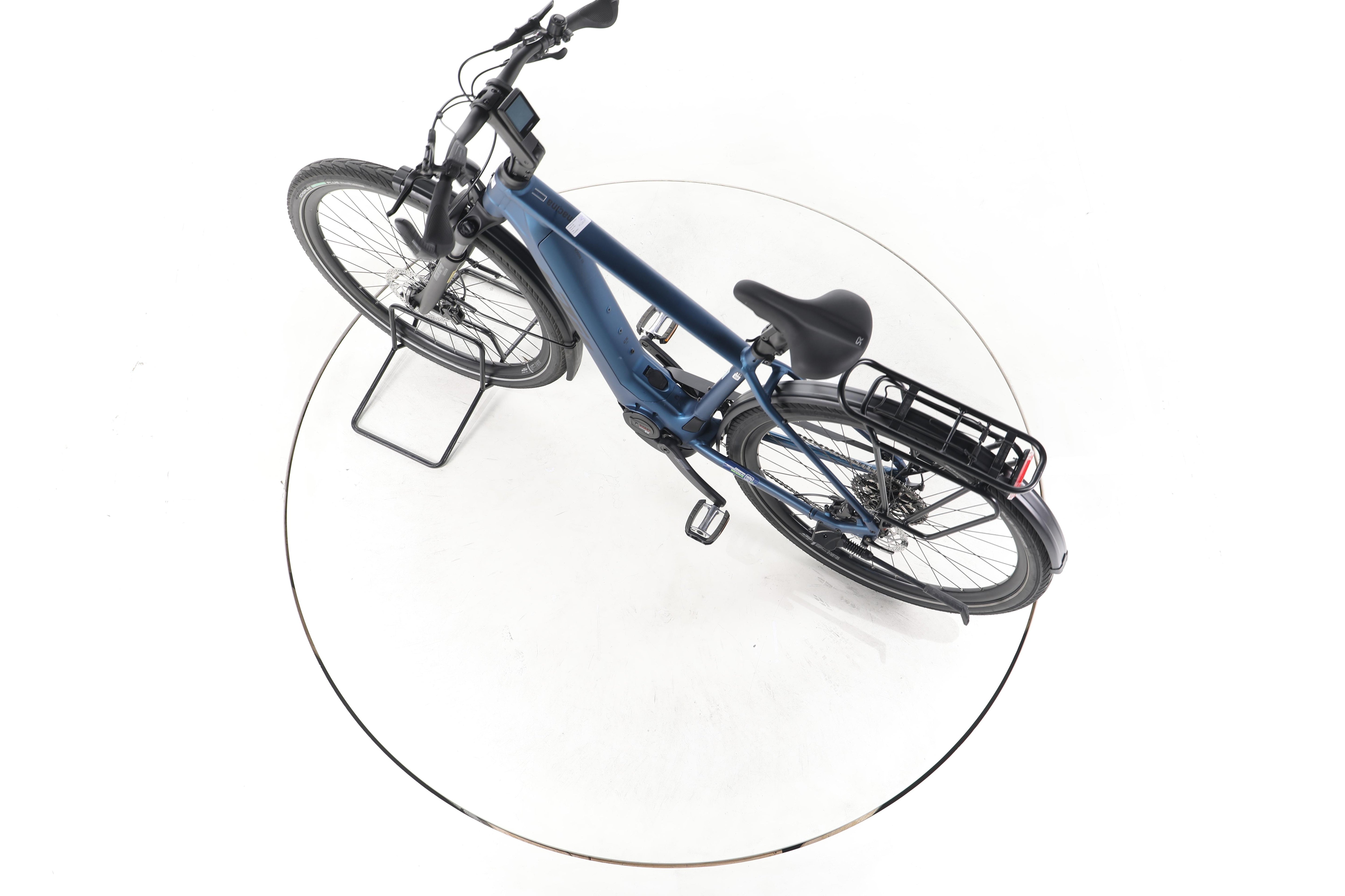 KTM Macina Style 730 Trekking E-Bike - Image 20
