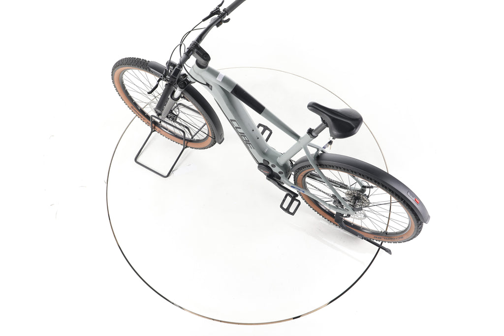 Cube Reaction Hybrid Performance Trekking E-Bike - Image 20