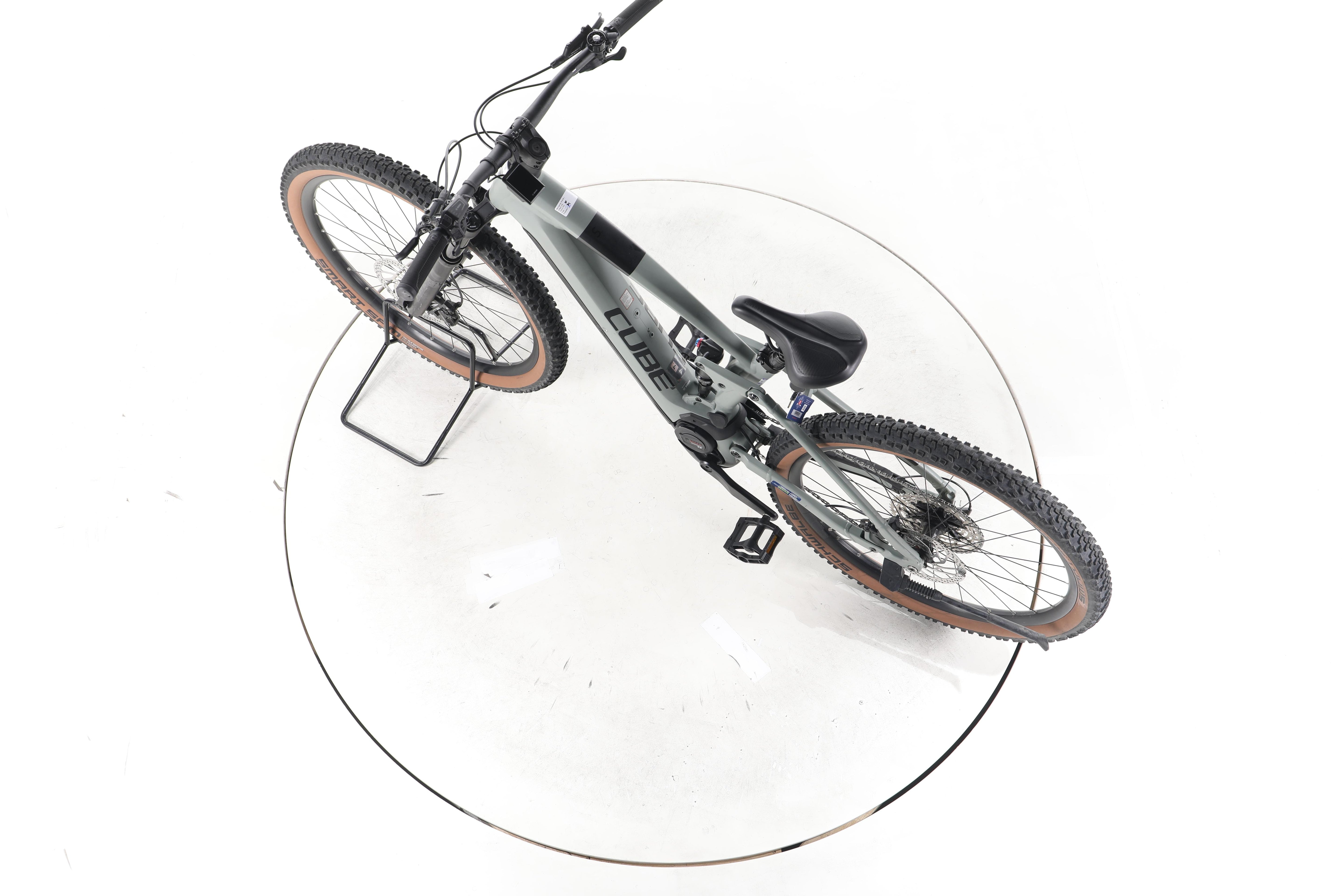 Cube Stereo Hybrid 120 SLX E-Bike Fully - Image 20