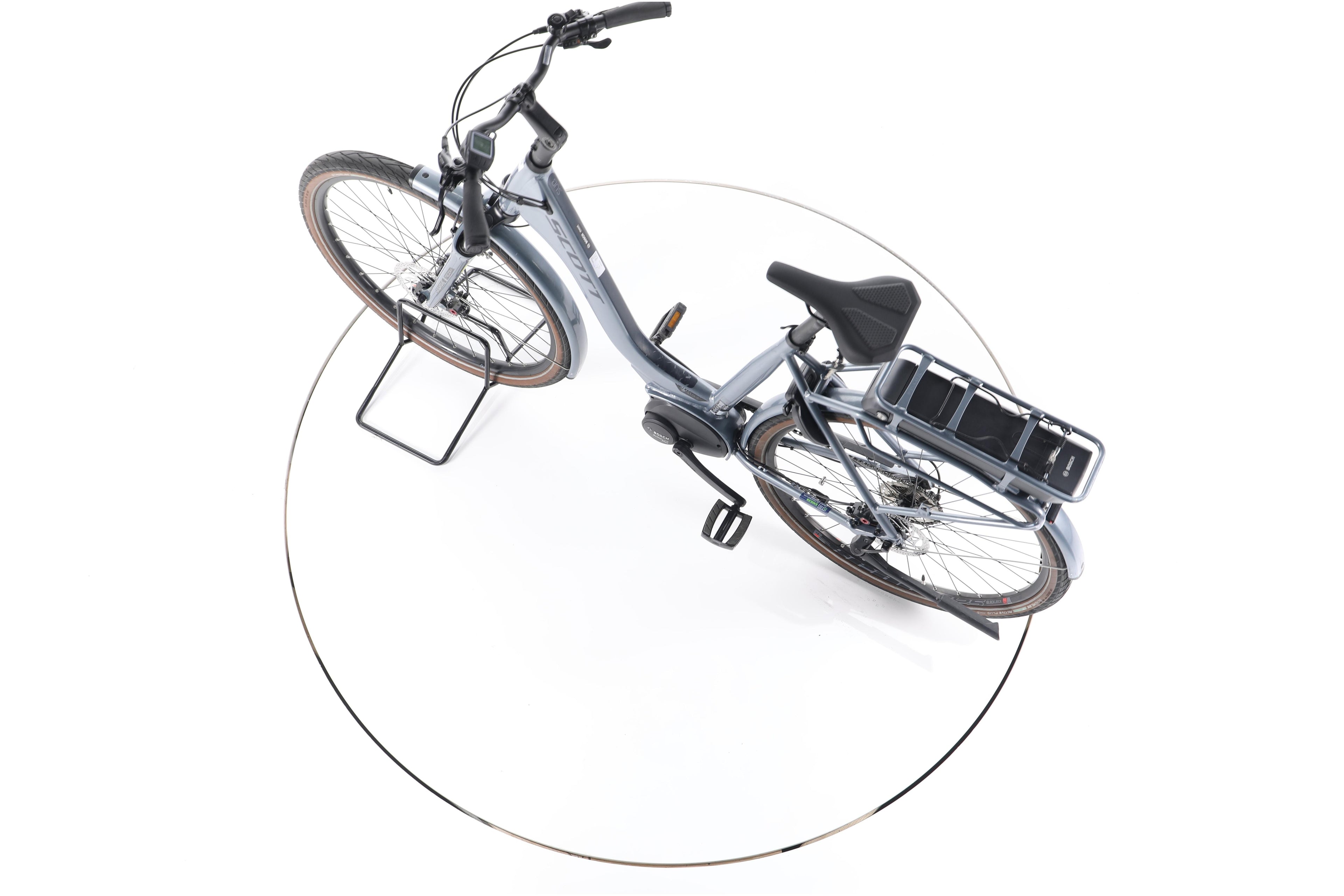 Scott Sub Active eRIDE 20 Trekking E-Bike Tiefeinsteiger - Image 20