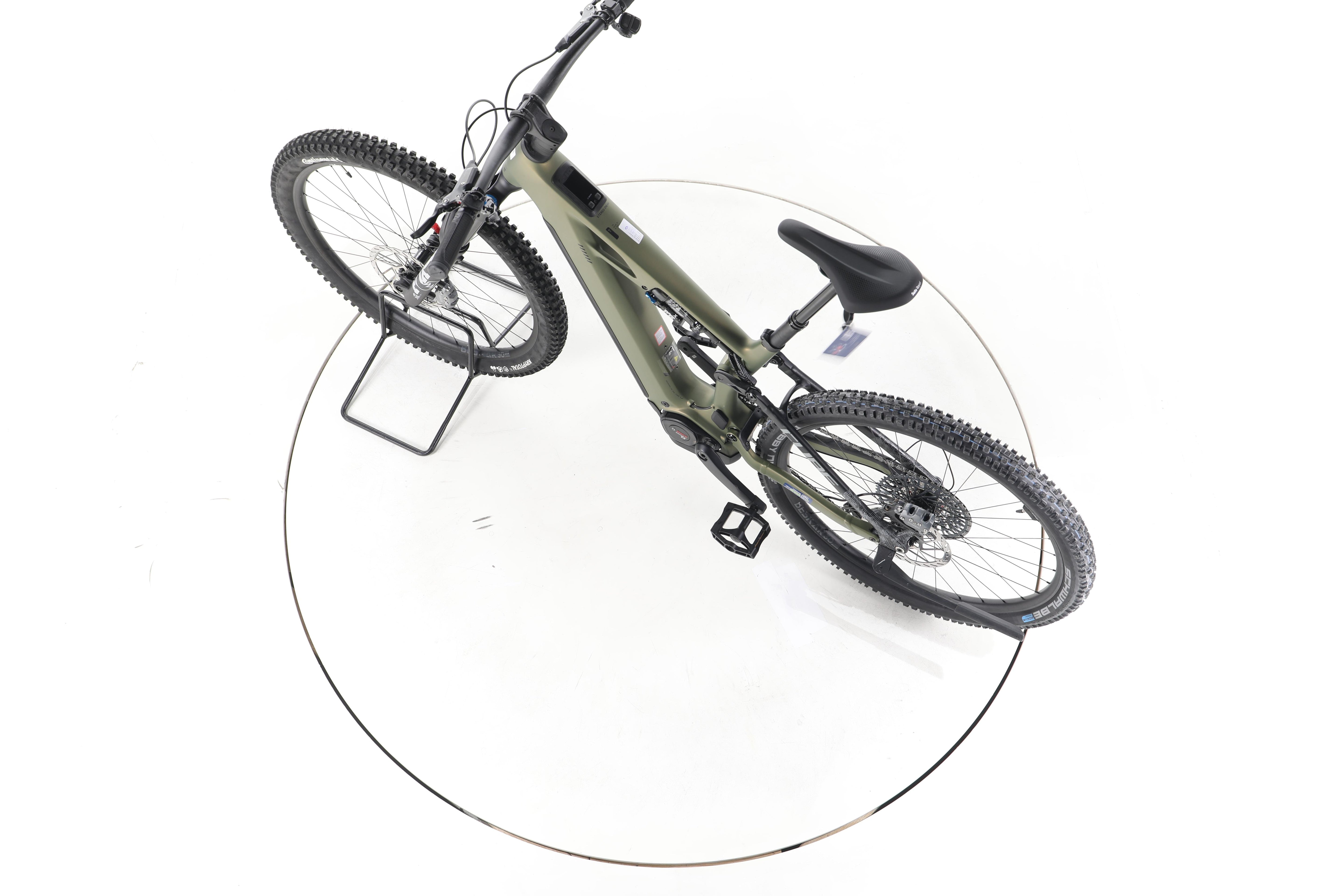 Cube Stereo Hybrid ONE44 HPC TM Fully E-Bike Carbon 2025 - Image 20