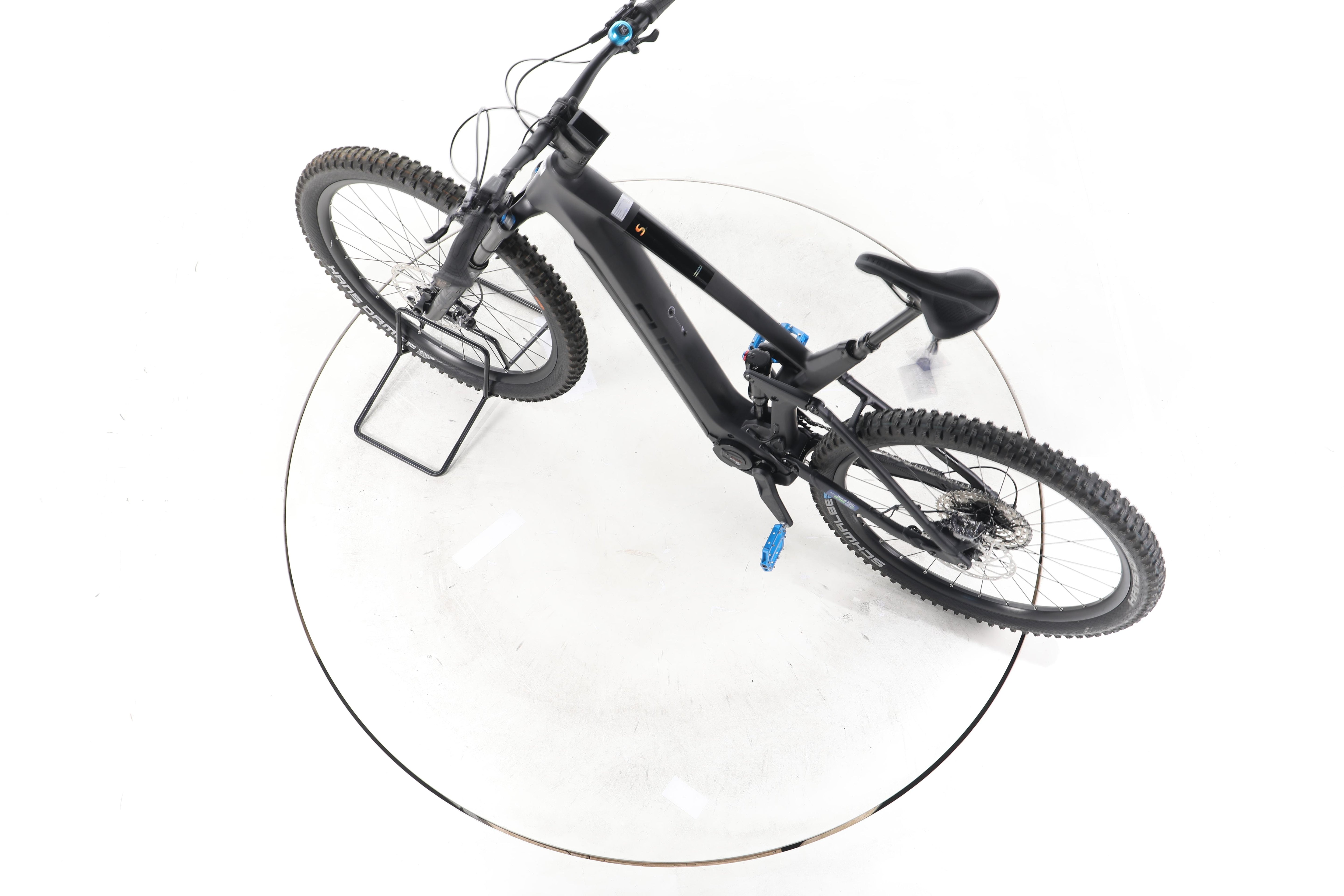 Cube Stereo Hybrid 140 HPC SLX E-Bike Fully 2024 - Image 20
