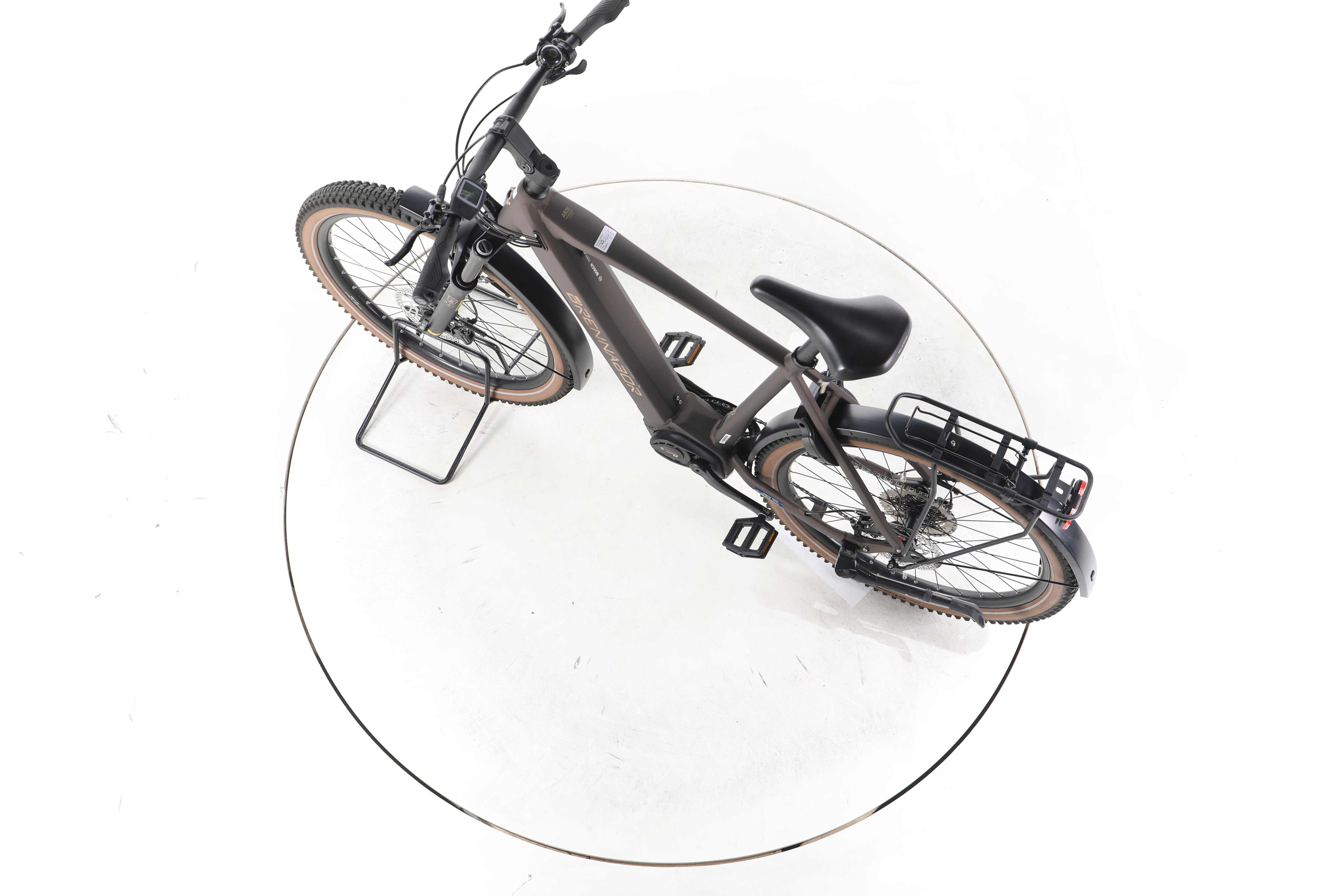 Brennabor A-82e Trekking E-Bike - Image 20
