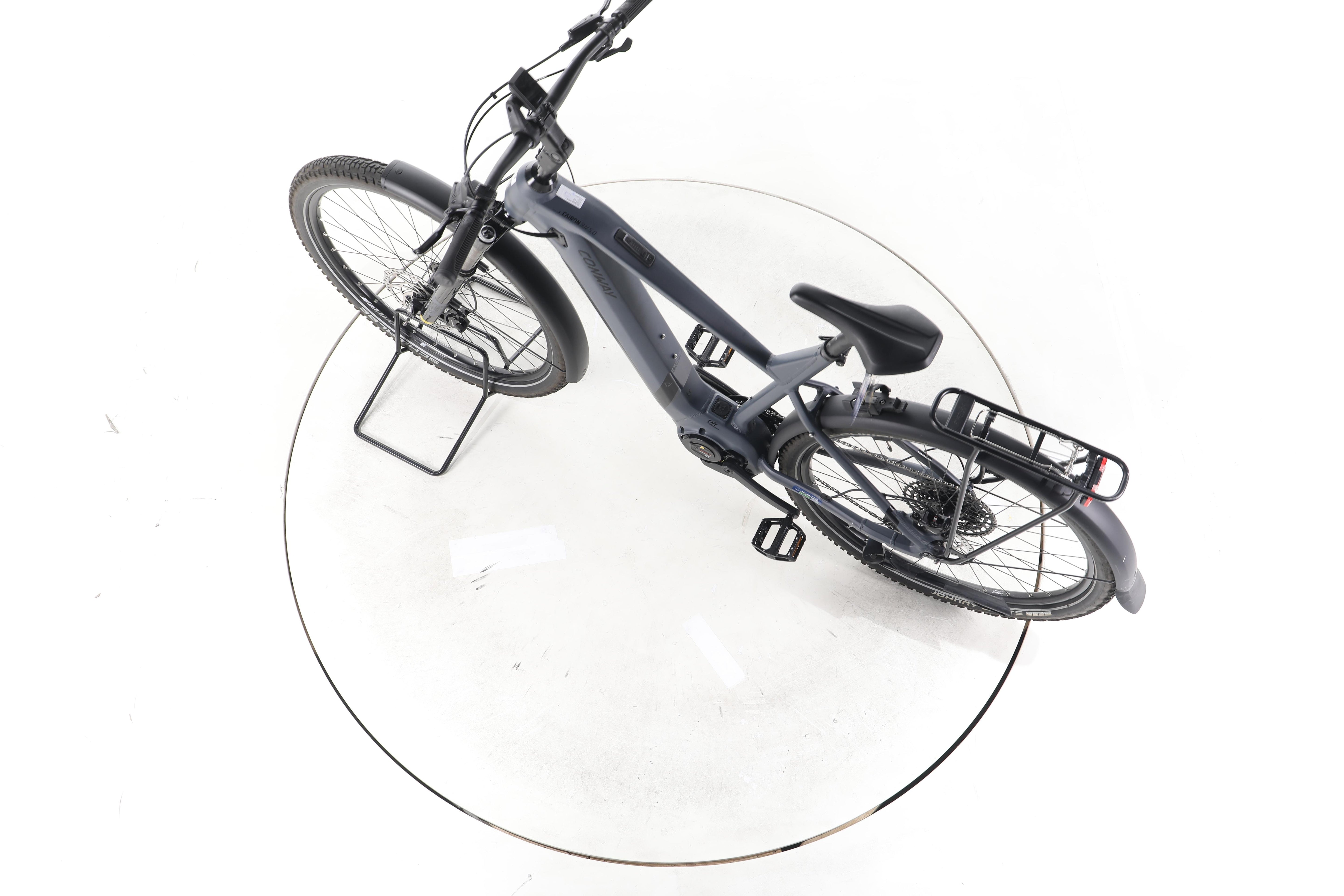 Conway Cairon SUV 5.0 Trekking E-Bike - Image 20