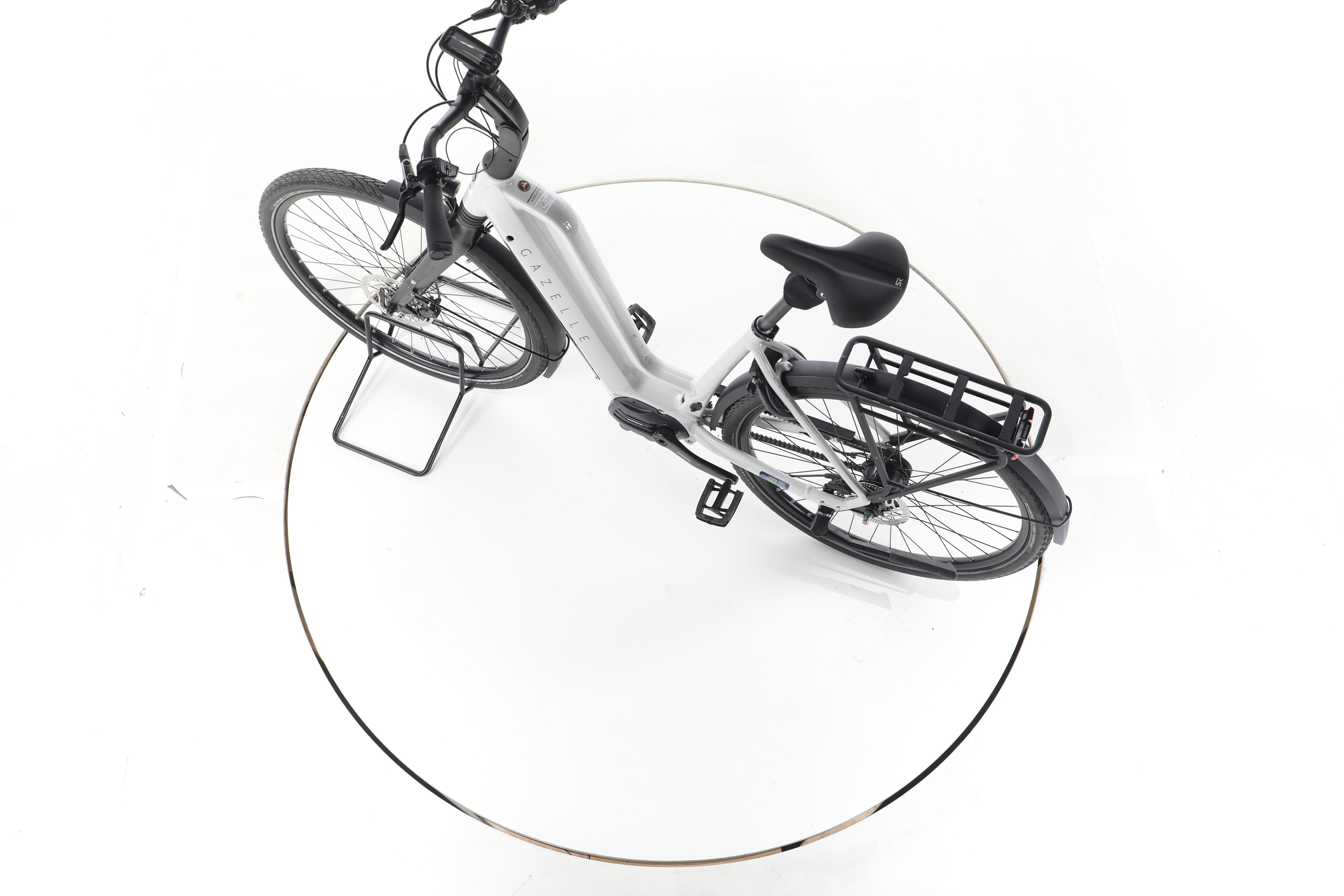 Gazelle Chamonix C5 HMS City E-Bike Tiefeinsteiger - Image 20