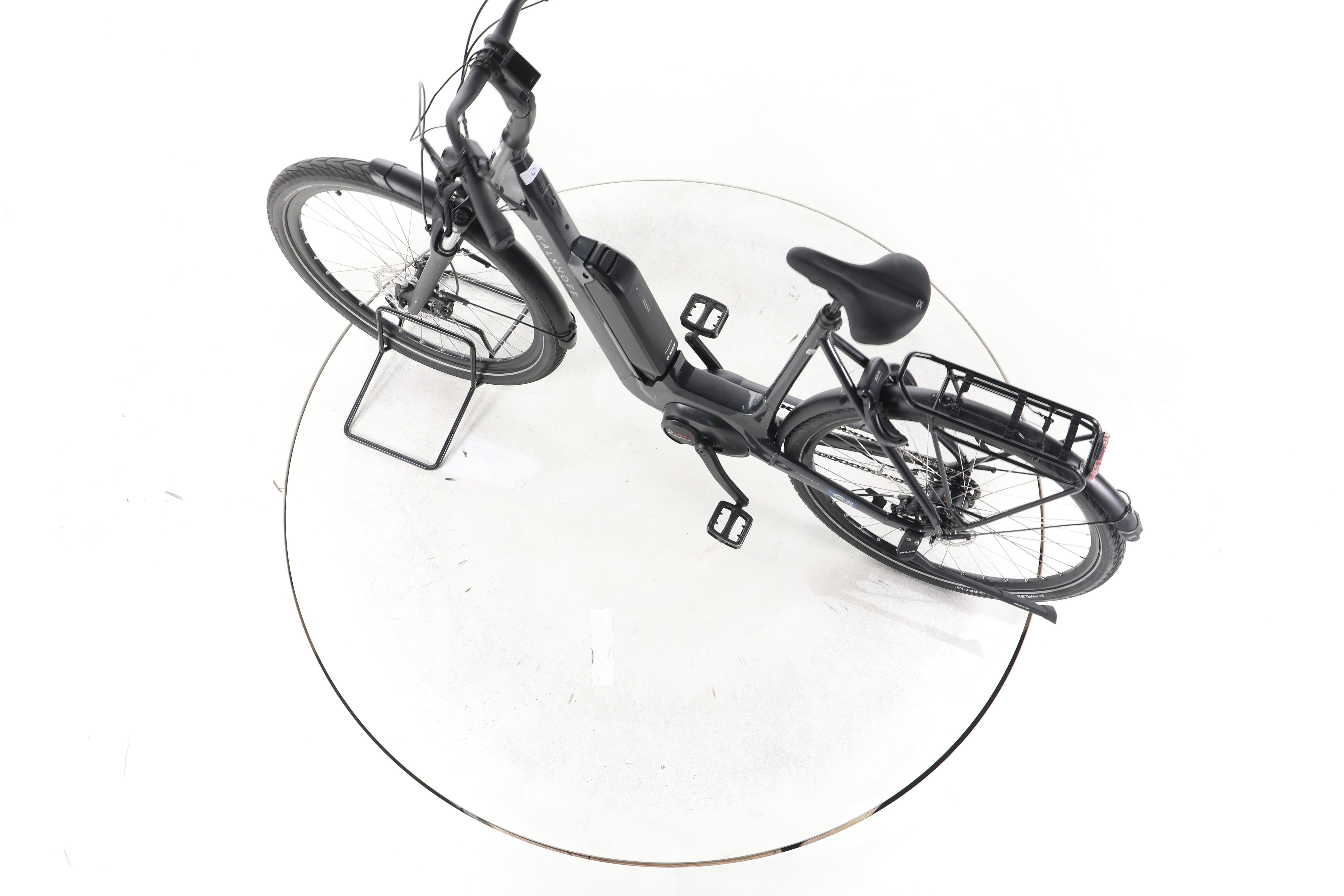 Kalkhoff Image 1.B XXL City E-Bike Tiefeinsteiger - Image 20