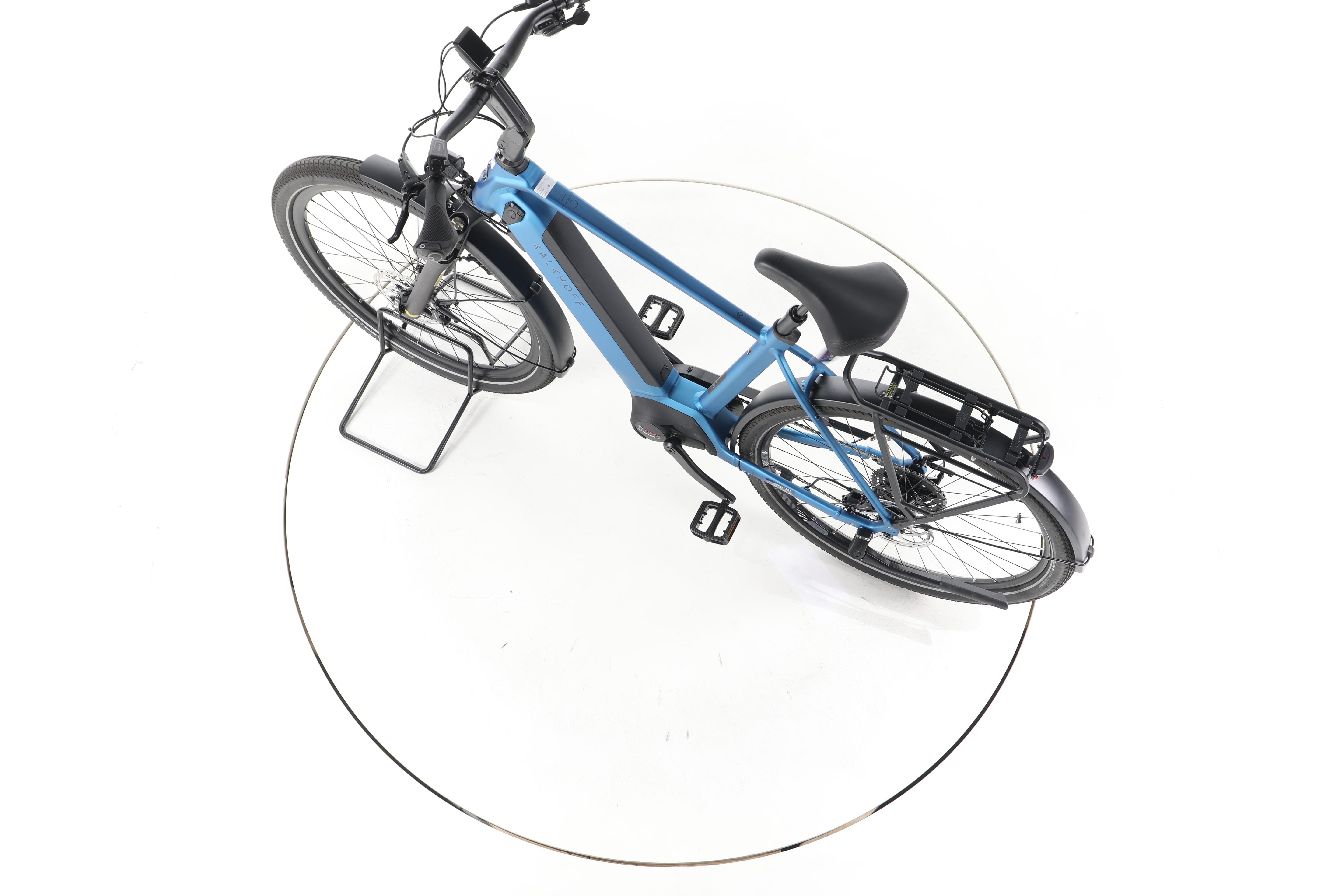 Kalkhoff Endeavour 5 Move+ Trekking E-Bike 2024 - Image 20