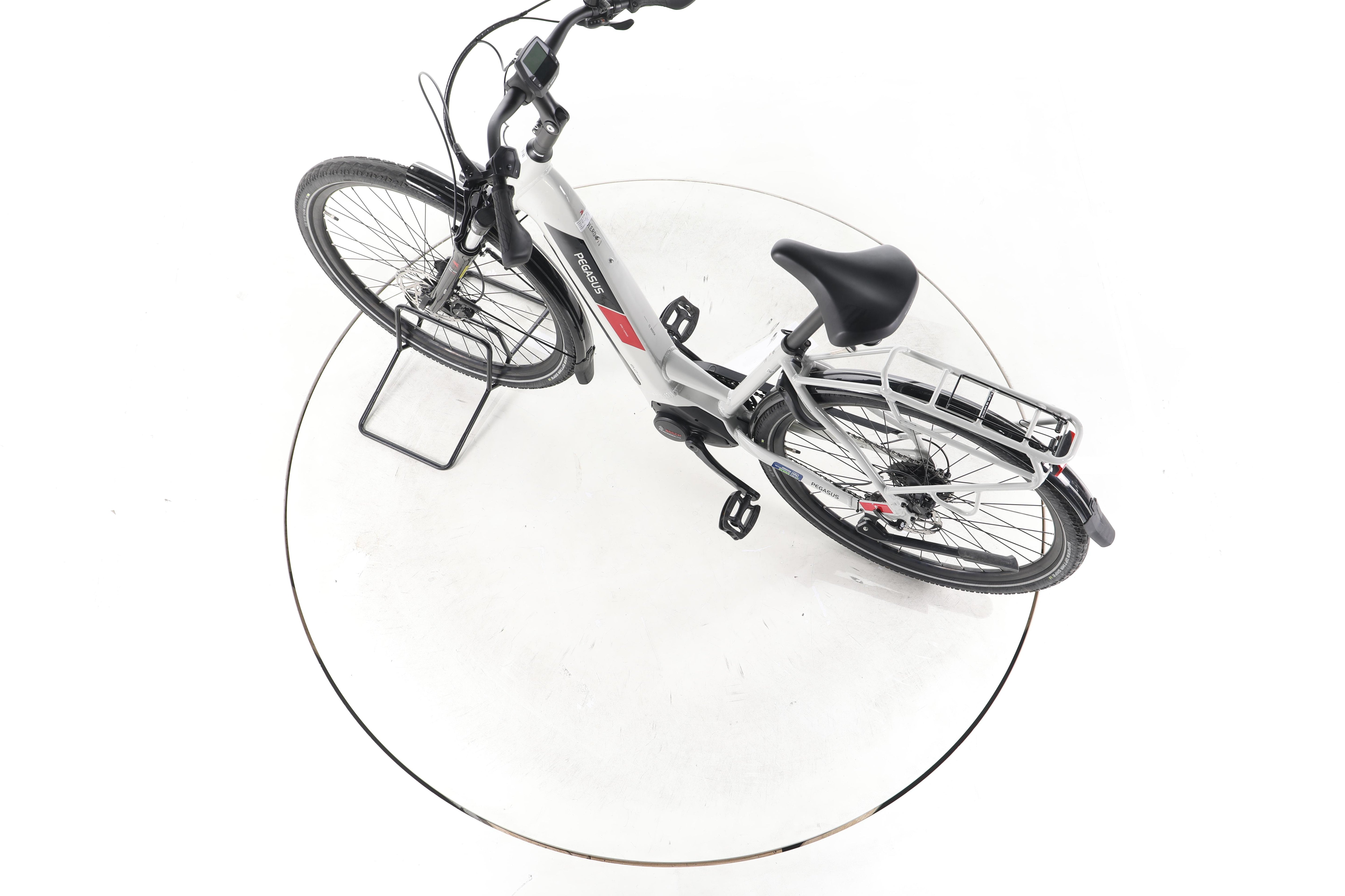 Pegasus Solero Evo 9 Trekking E-Bike Tiefeinsteiger - Image 20