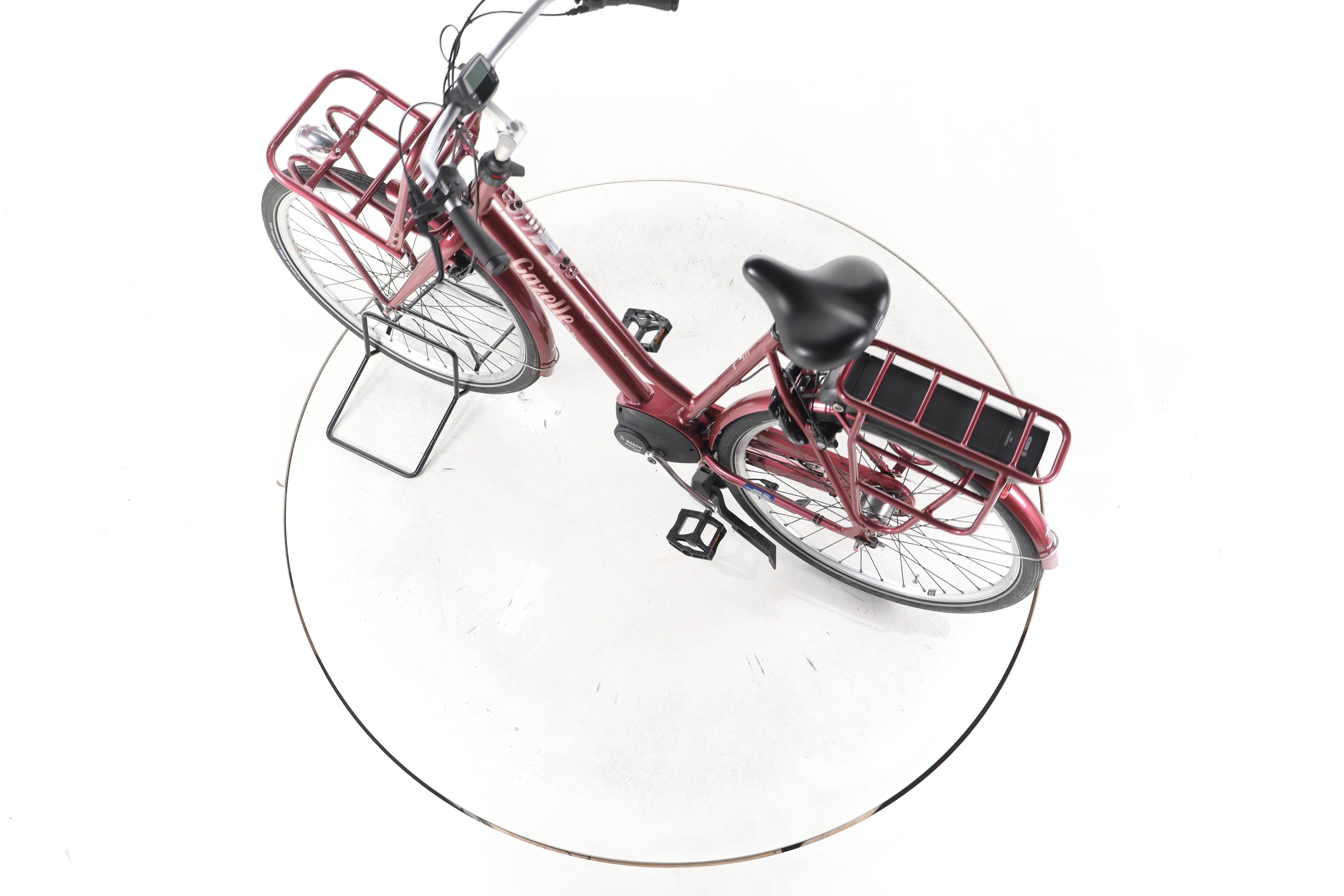 Gazelle Miss Grace C7+ HMB City E-Bike Tiefeinsteiger - Image 20