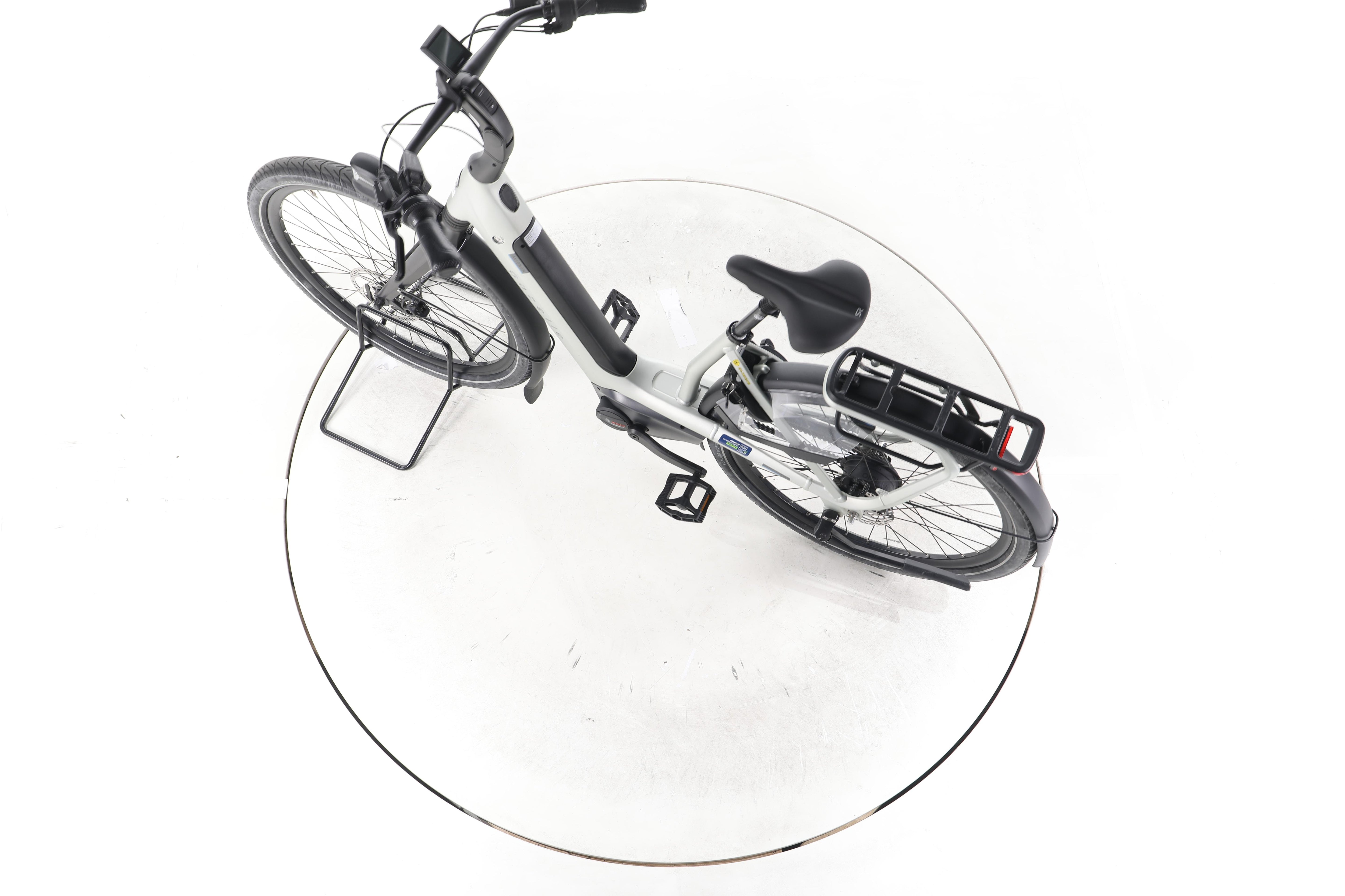 Gazelle Avignon C380 HMB City E-Bike Tiefeinsteiger 2024 - Image 20