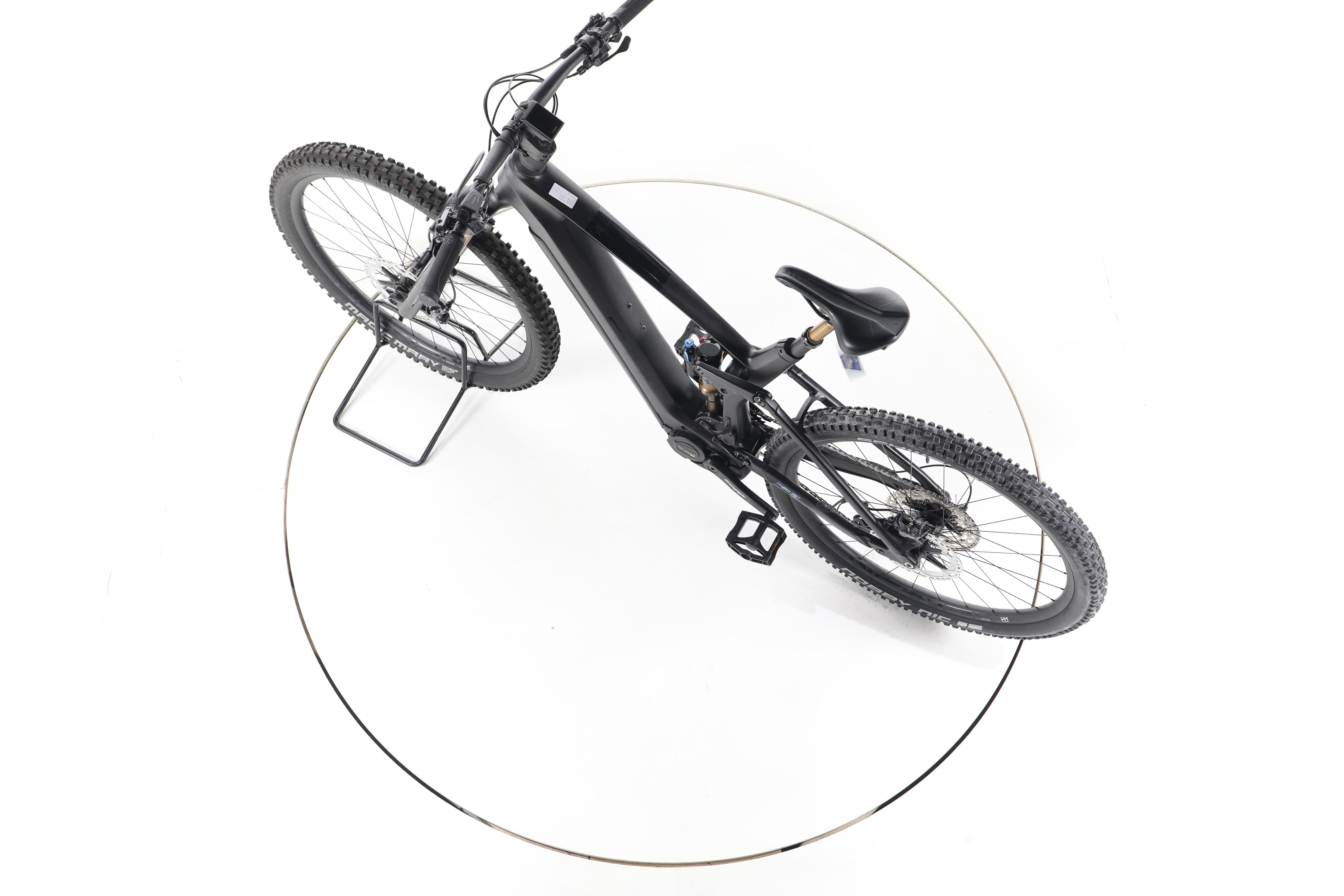 Cube Stereo Hybrid 140 HPC E-Bike Fully Carbon 2024 - Image 20