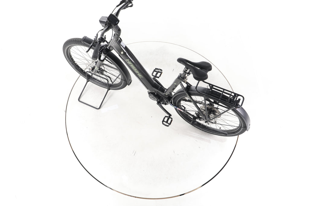 Haibike Trekking 7 Trekking E-Bike Tiefeinsteiger - Image 20