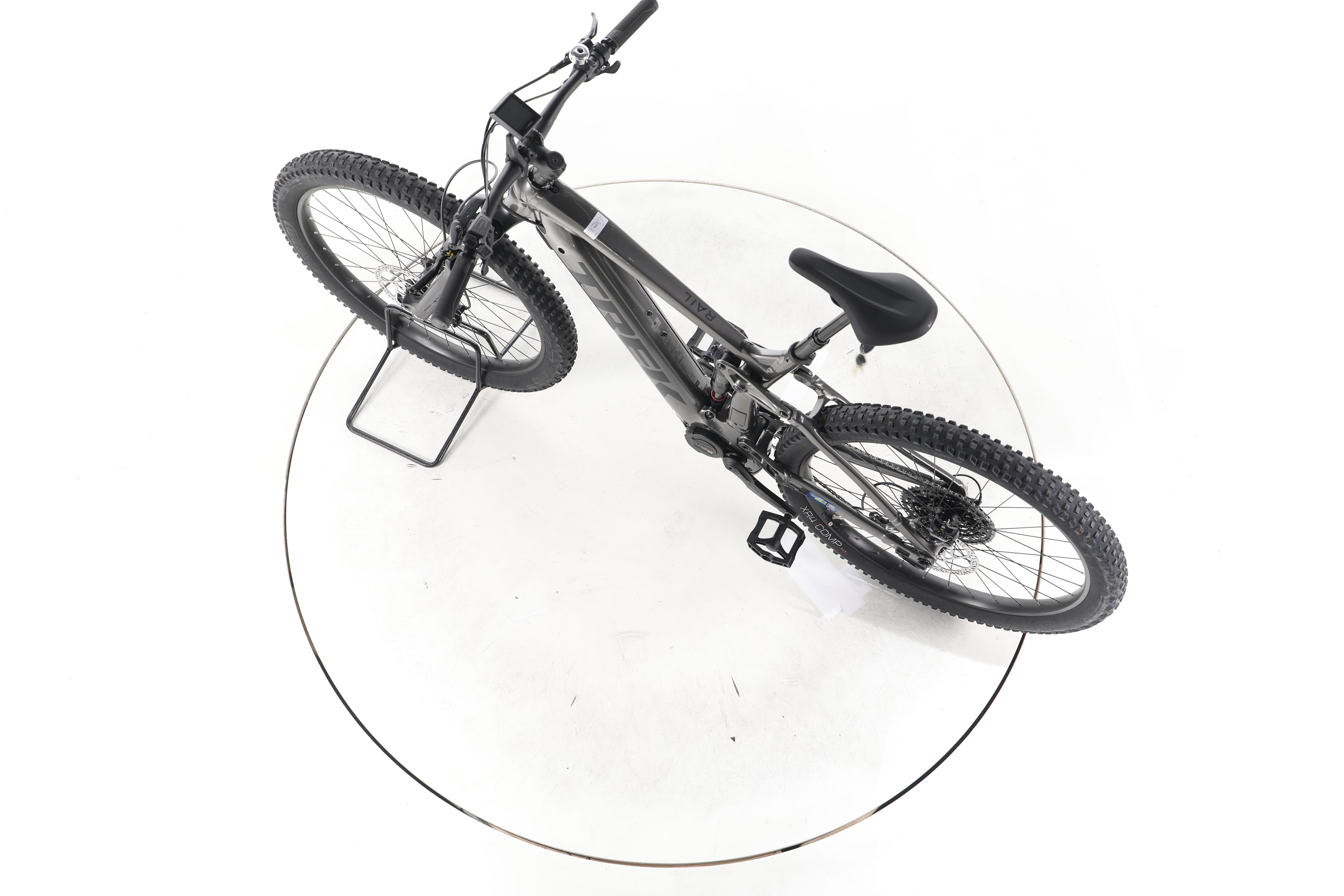 Trek Rail 5 E-Bike Fully - Image 20