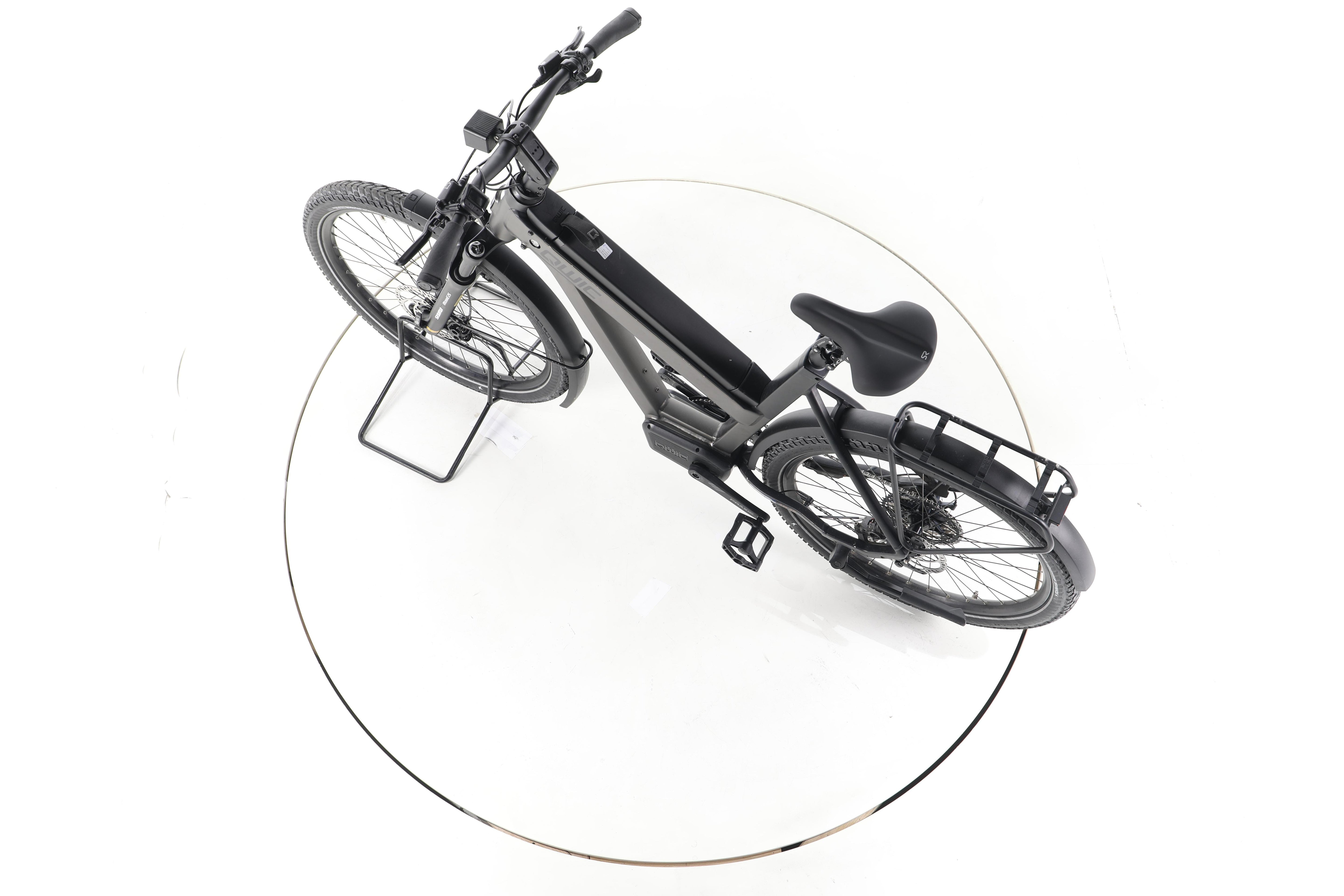 QWIC Atlas Dusty Trekking E-Bike - Image 20