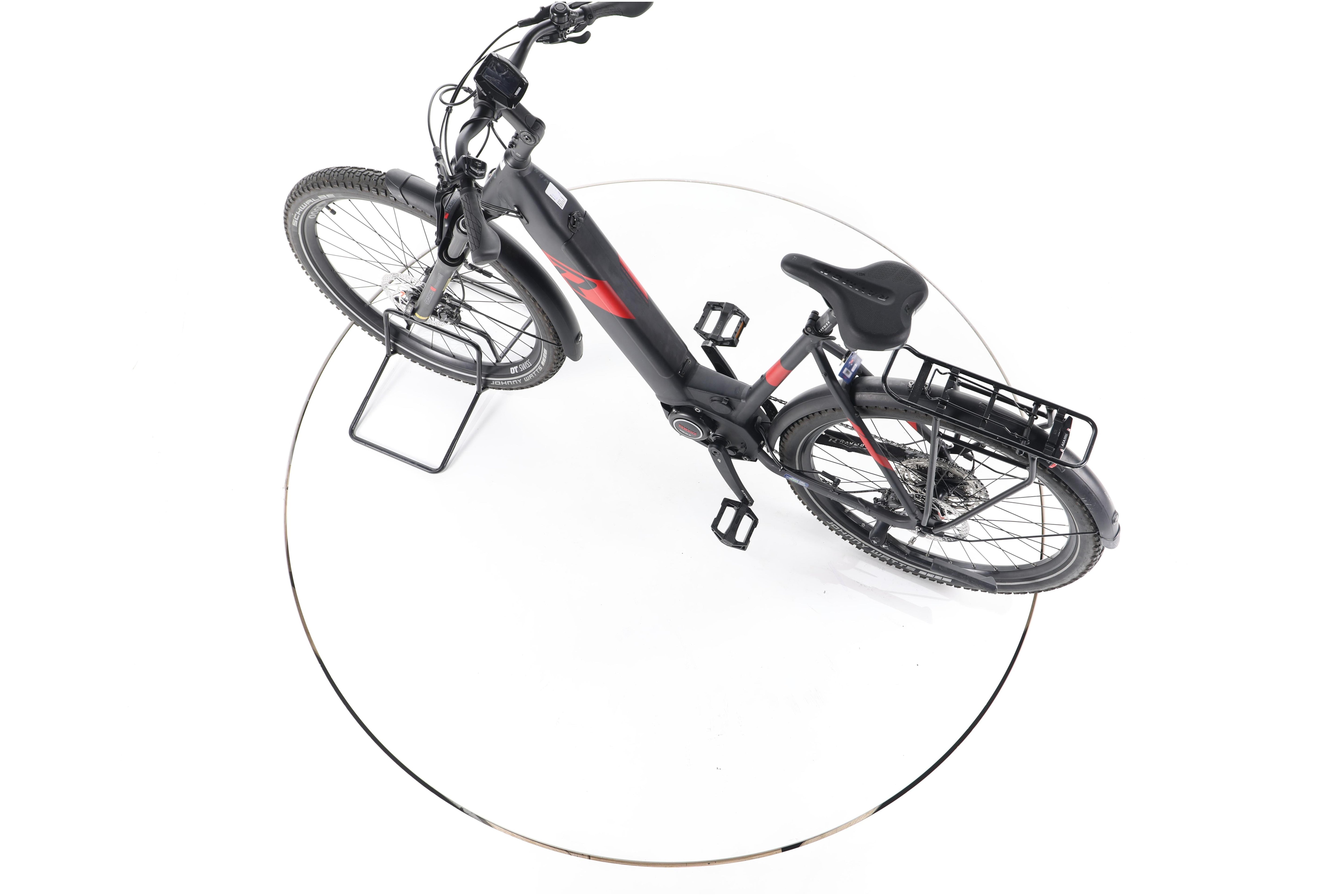 R Raymon CrossRay E 7.0 Trekking E-Bike Tiefeinsteiger - Image 20