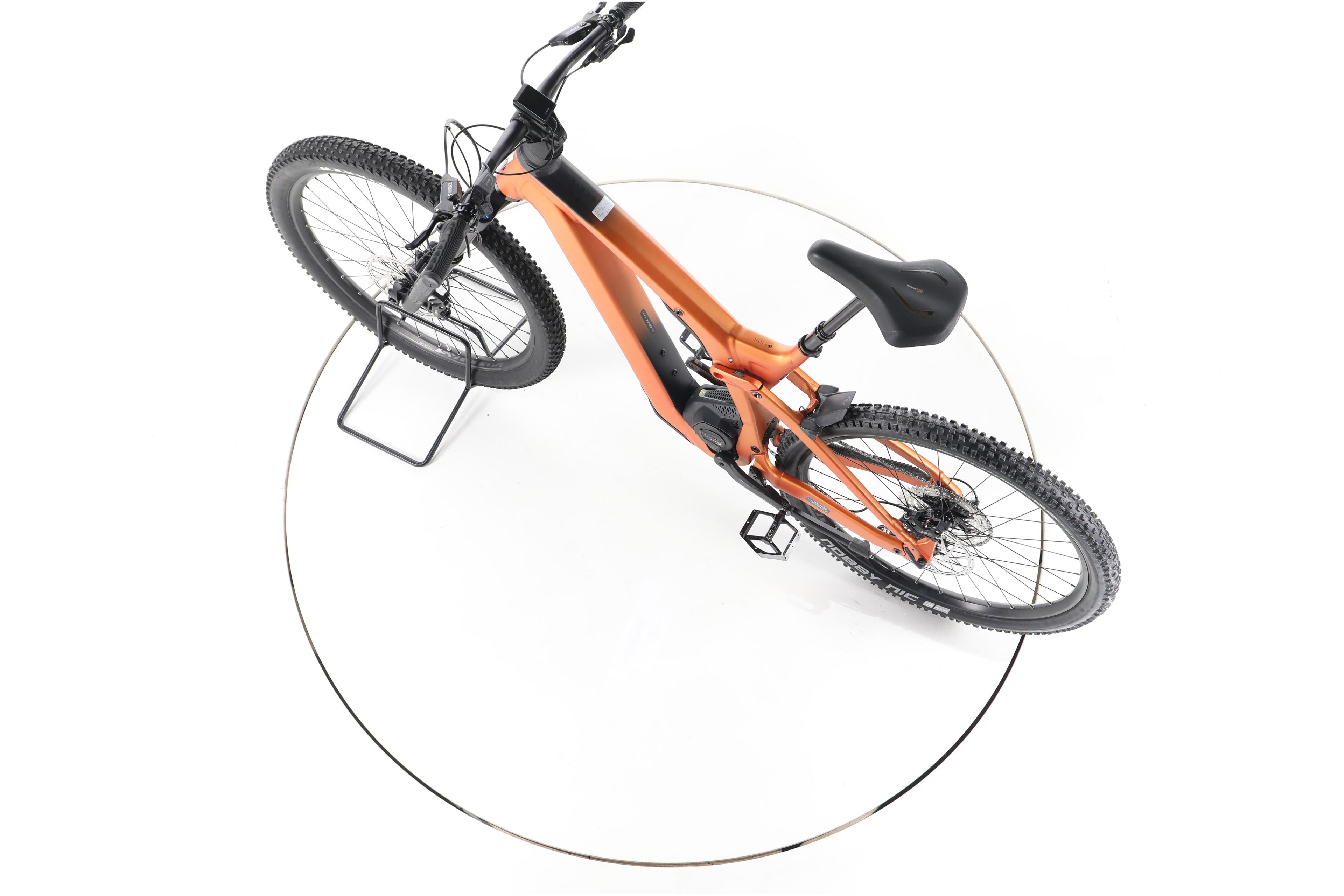 Scott Strike eRIDE 910 EVO Fully E-Bike 2024 - Image 20