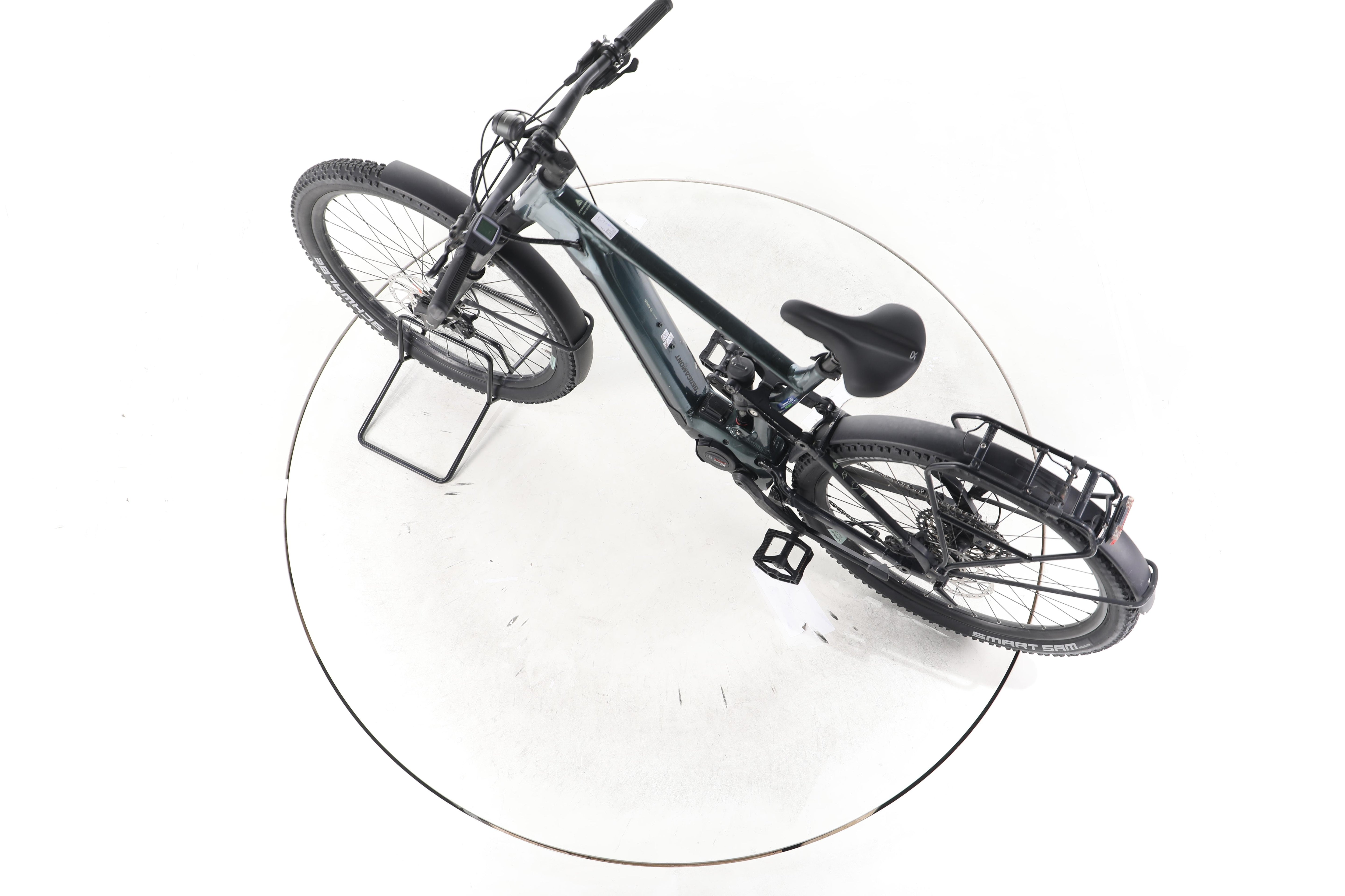 Bergamont E-Contrail SUV Expert SUV E-Bike - Image 20