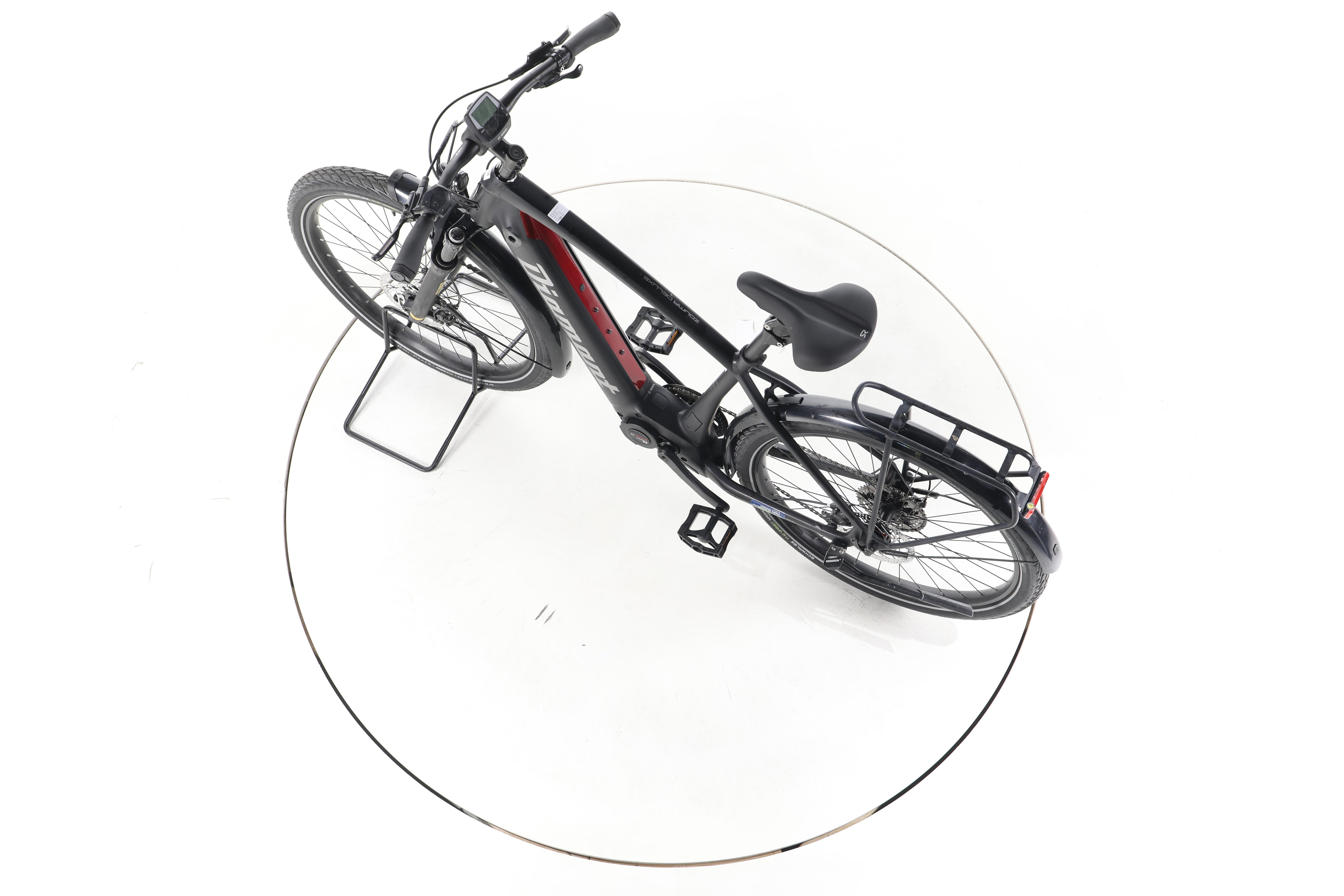 Diamant Zouma Deluxe Trekking E-Bike - Image 20