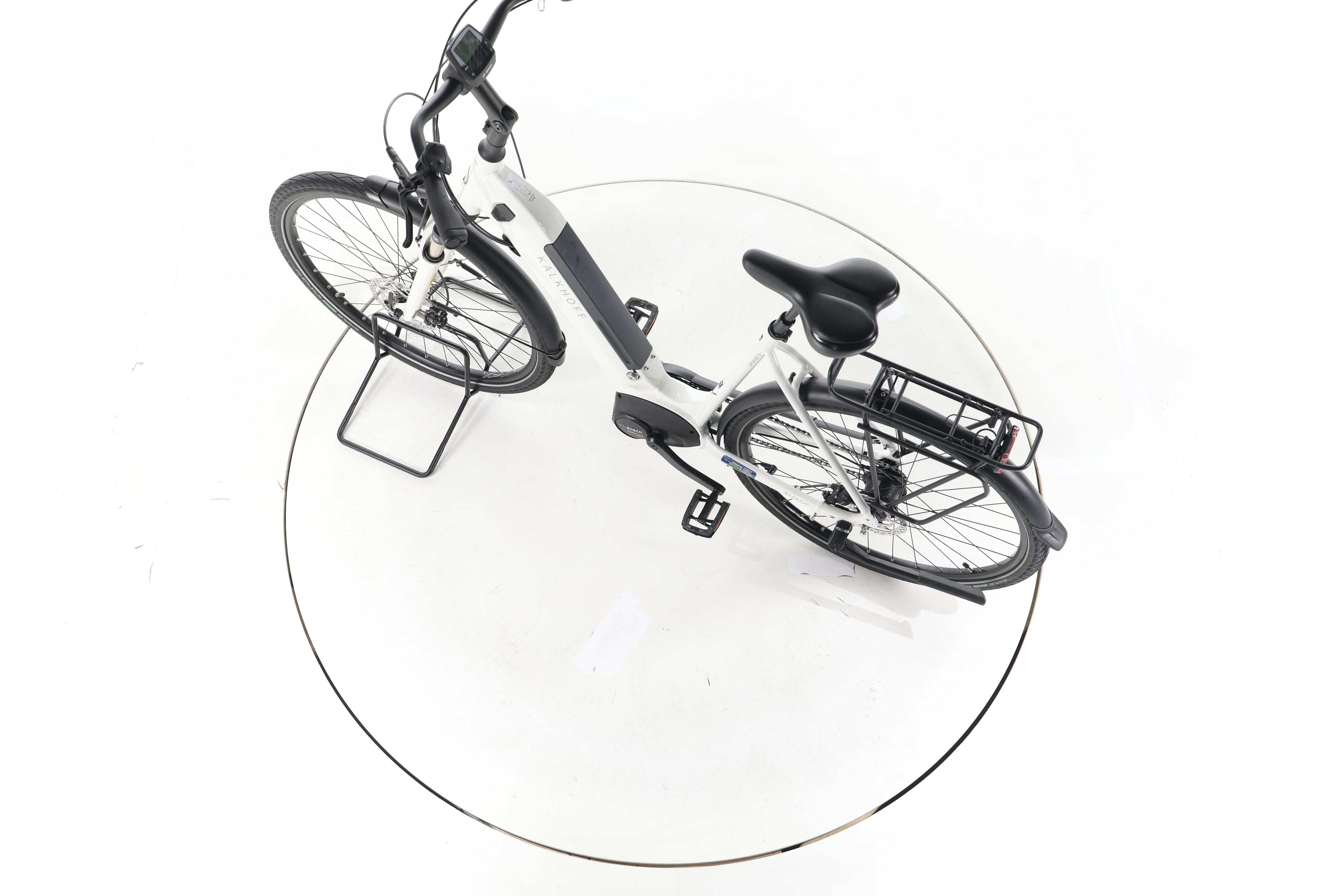 Kalkhoff Image 3.B Move LB City E-Bike Tiefeinsteiger - Image 20