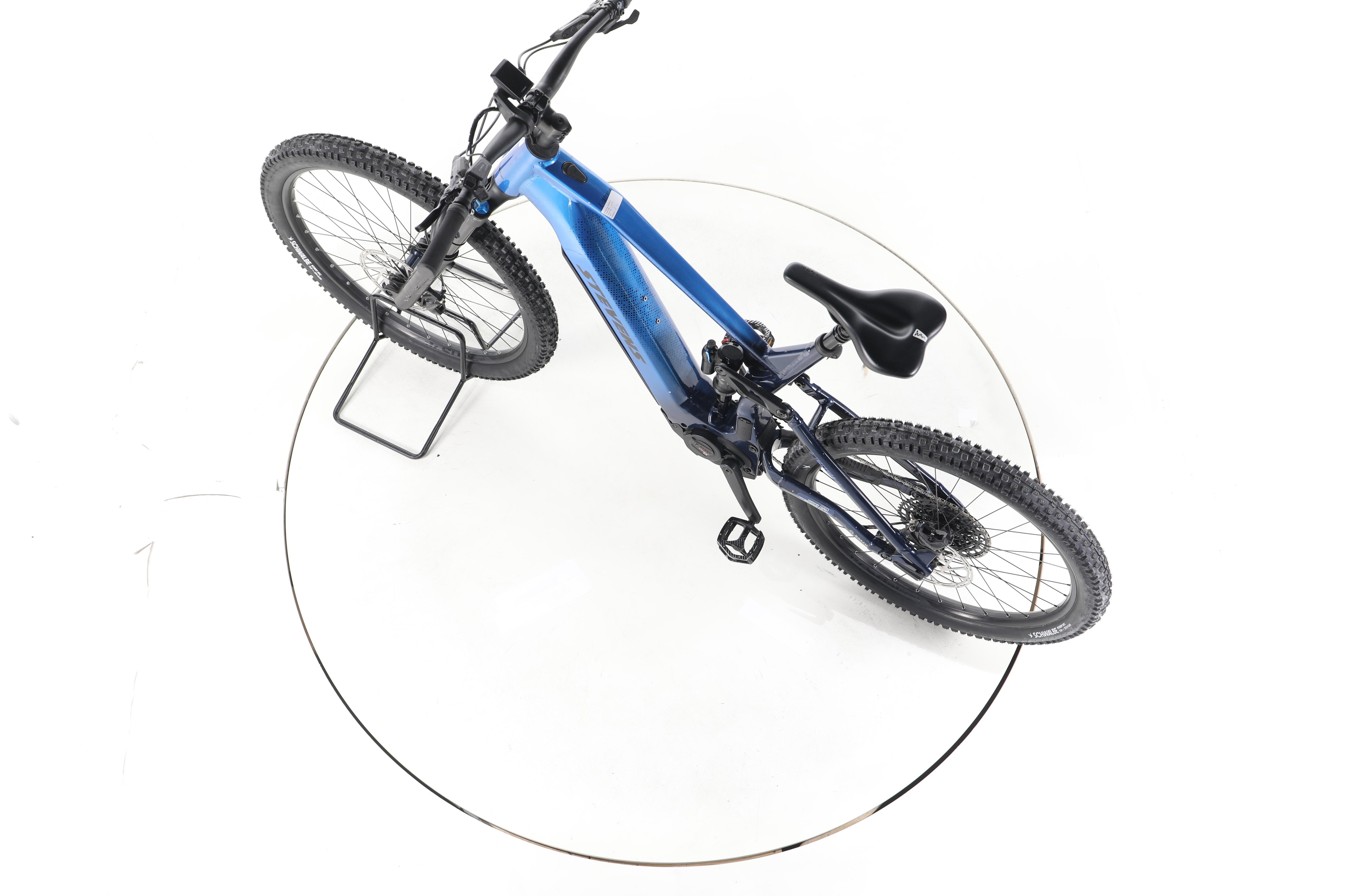Stevens E-Inception ED 7.6.1 GTF E-Bike Fully - Image 20