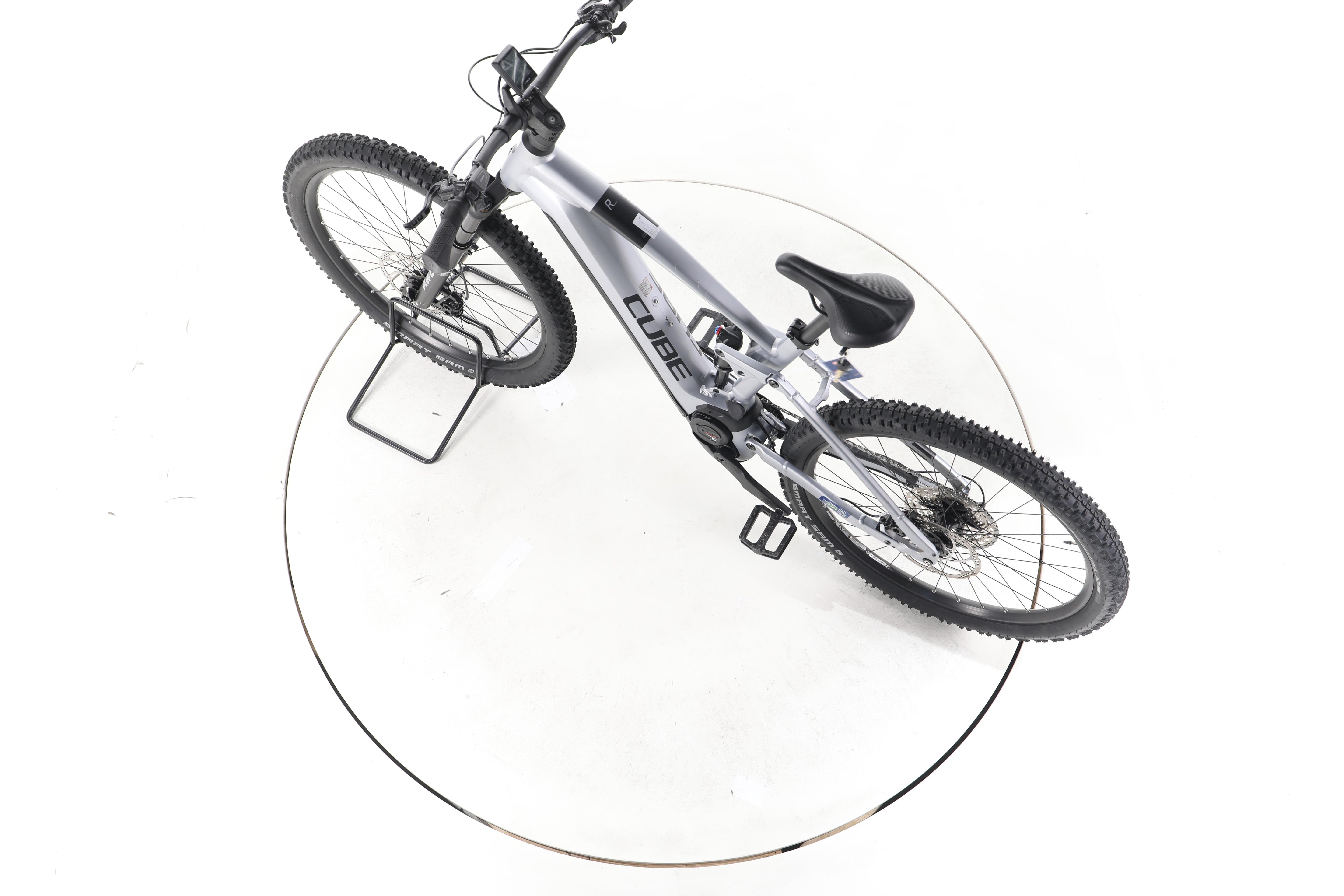 Cube Stereo Hybrid 120 Race E-Bike Fully - Image 20