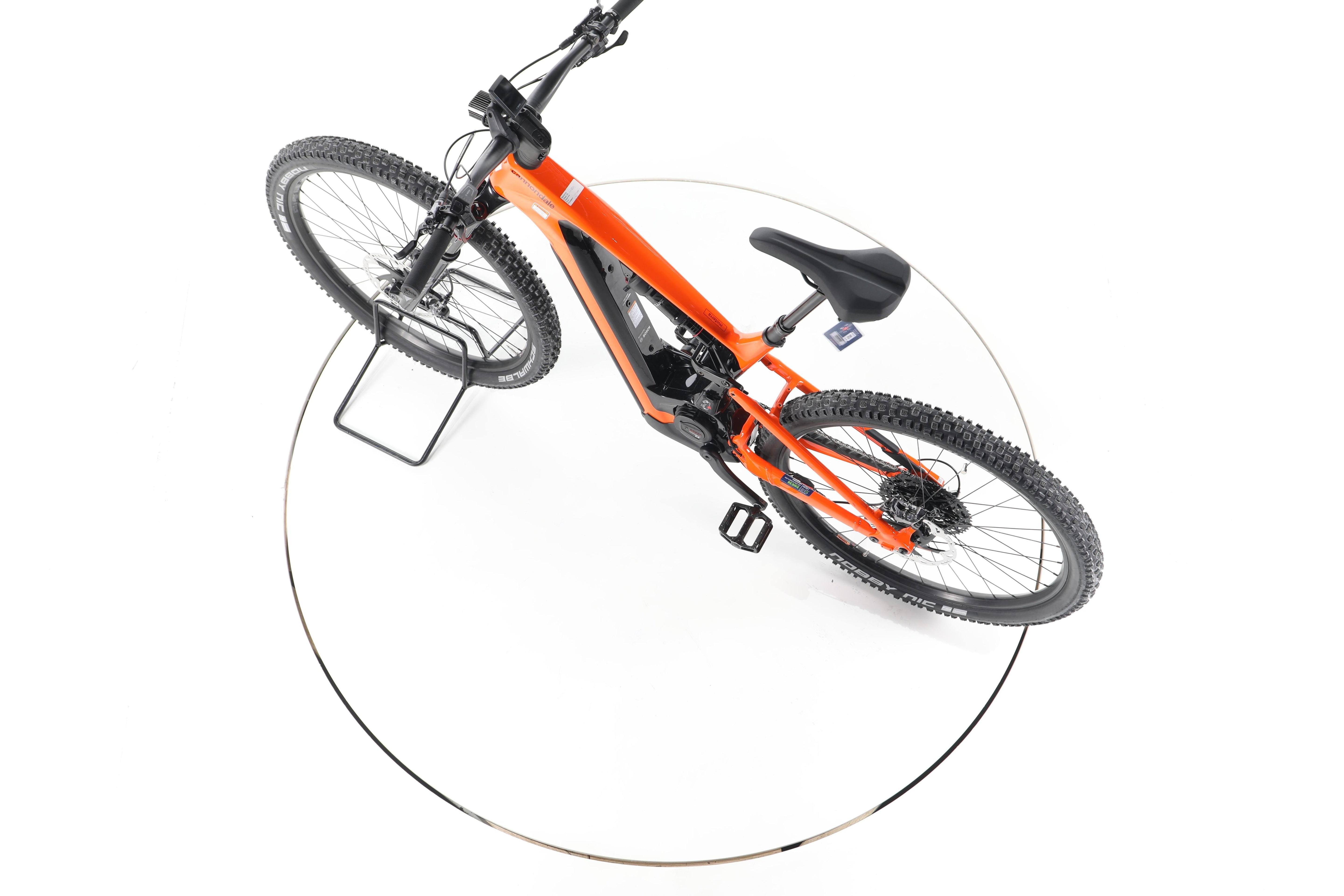 Cannondale Moterra Neo 1 E-Bike Fully Carbon - Image 20
