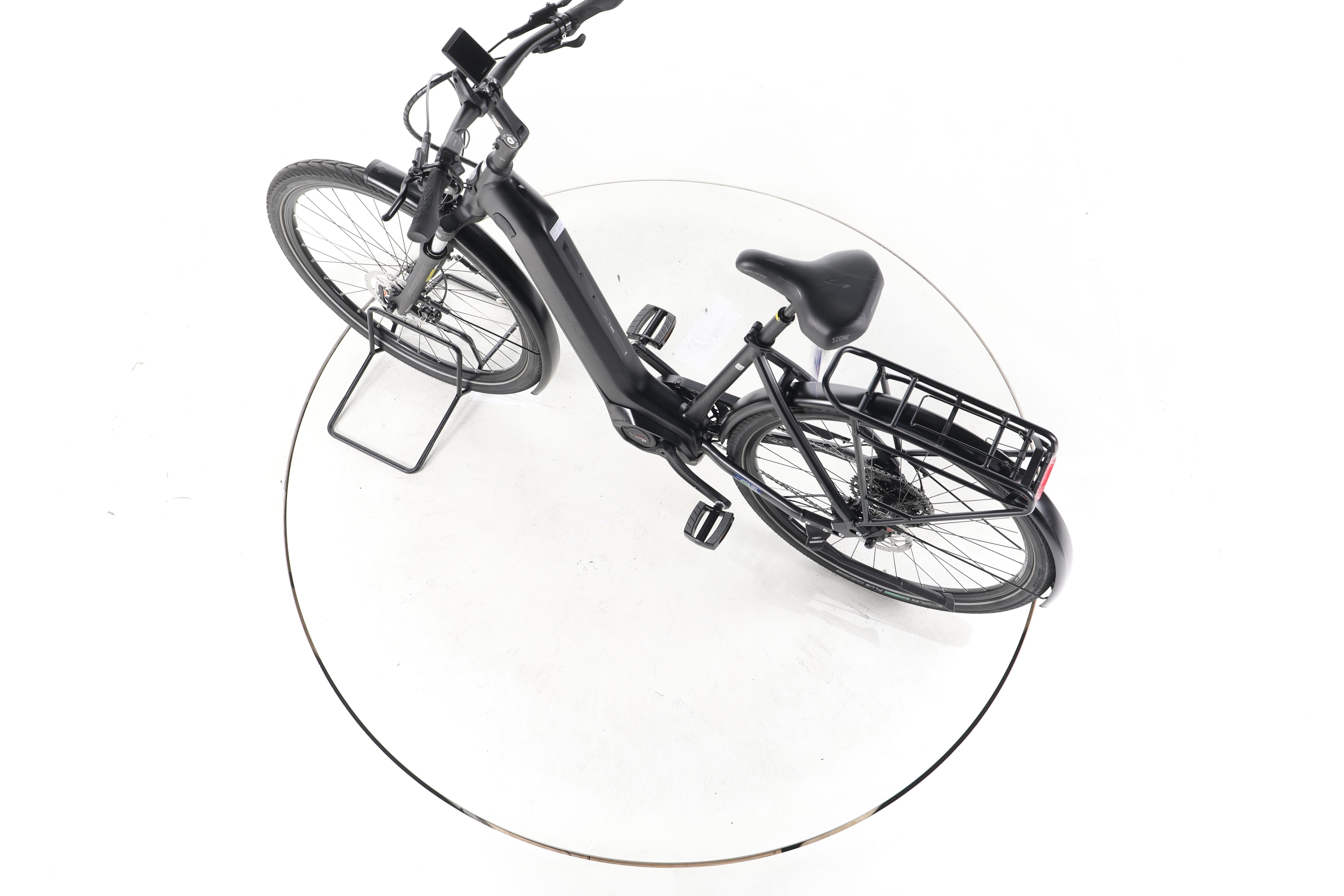 Hercules Futura Sport I-10 Trekking E-Bike Tiefeinsteiger - Image 20