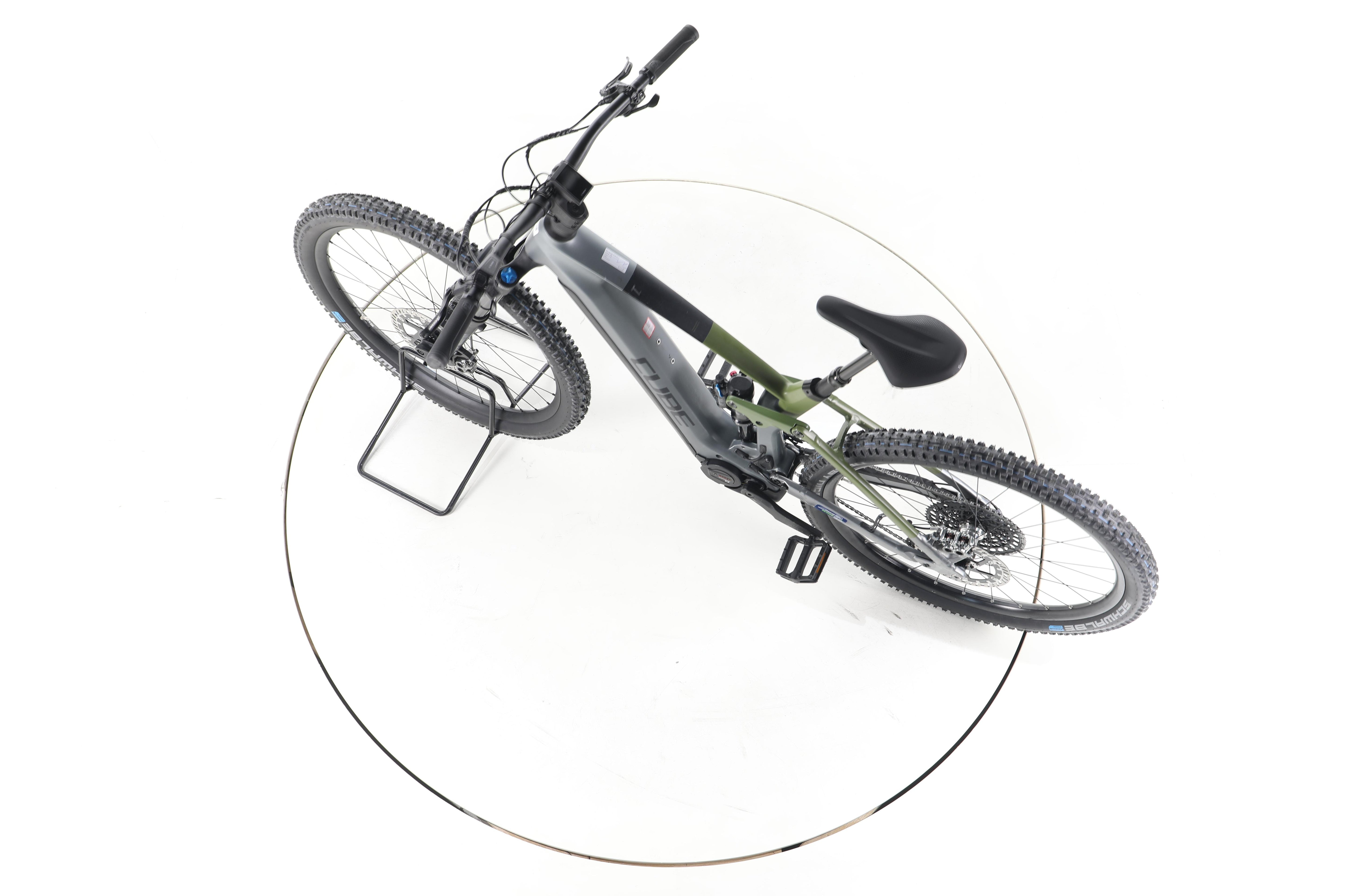 Cube Stereo Hybrid 140 HPC TM E-Bike Fully Carbon - Image 20