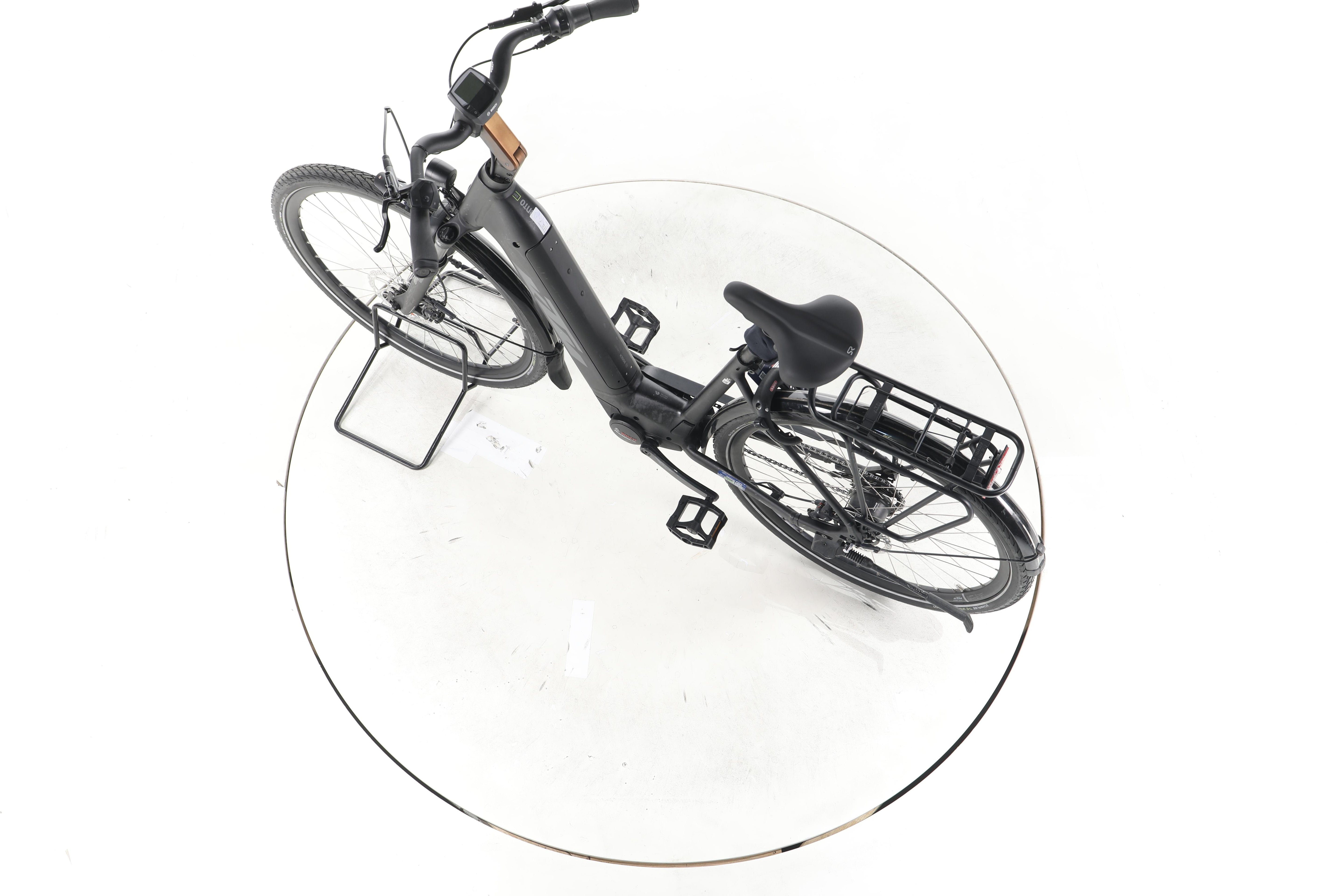 KTM ZEG Cento 5 RT City E-Bike Tiefeinsteiger - Image 20
