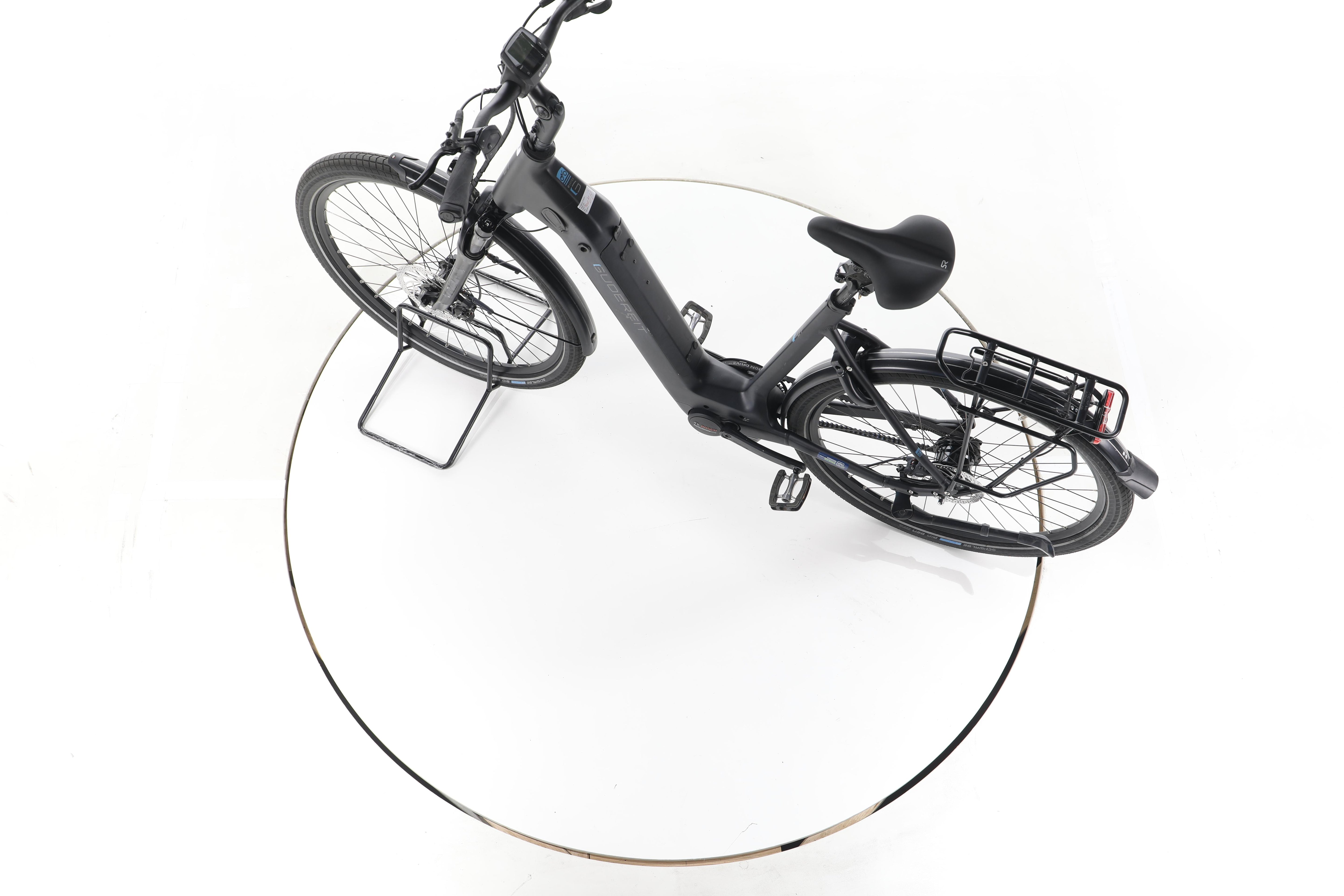 Gudereit ET-10 evo City E-Bike Tiefeinsteiger - Image 20