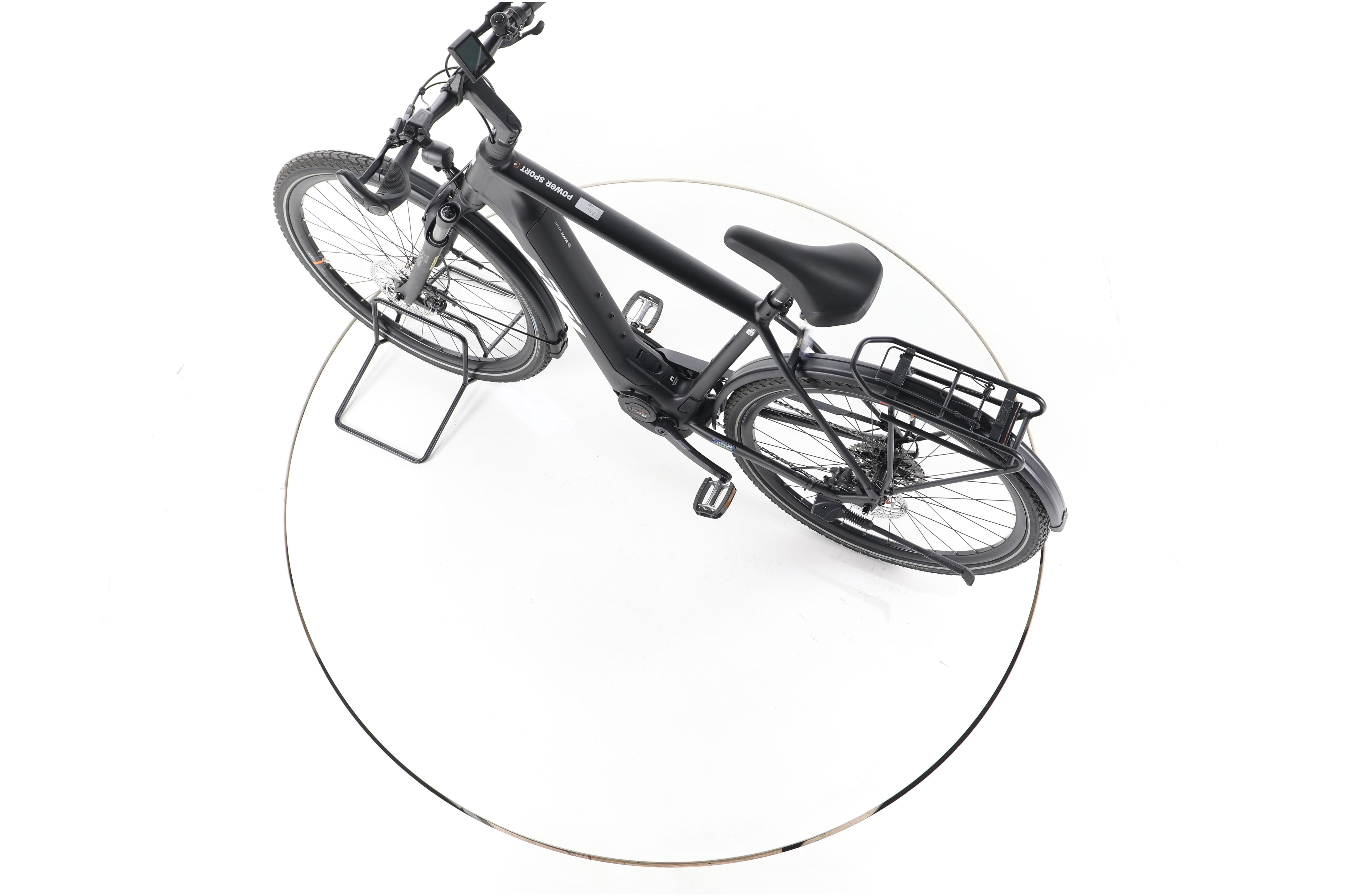 KTM ZEG Power Sport 10 Trekking E-Bike 2023 - Image 20