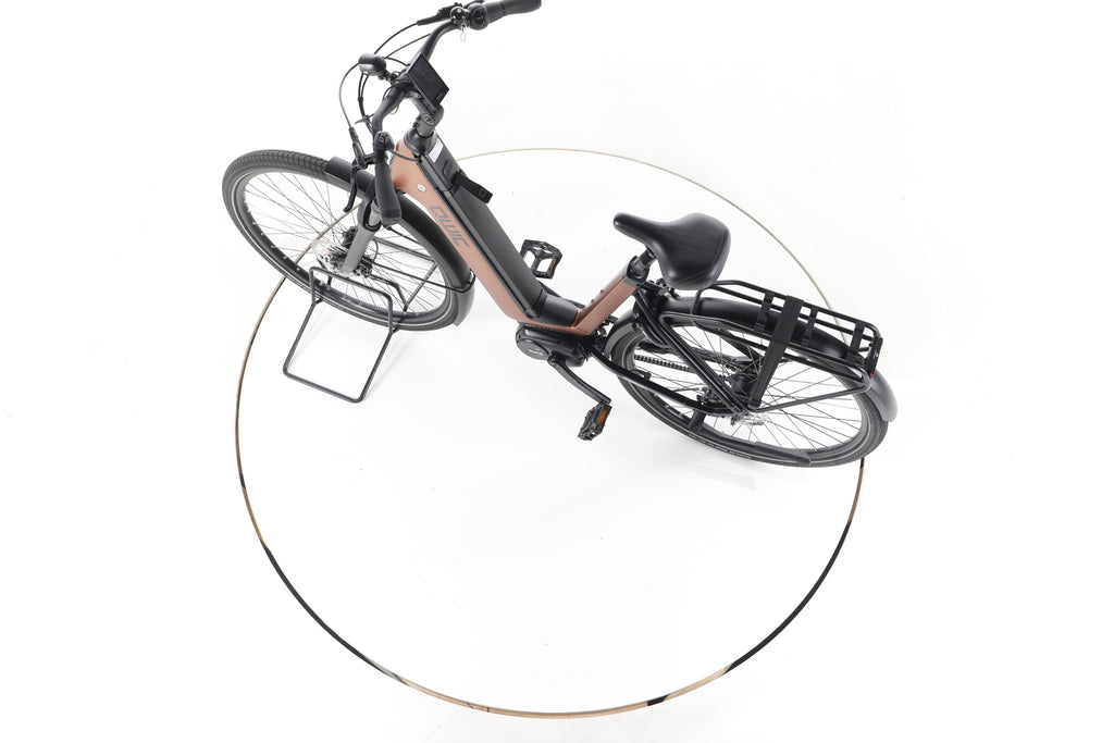 QWIC Mira Tour City E-Bike Tiefeinsteiger - Image 20