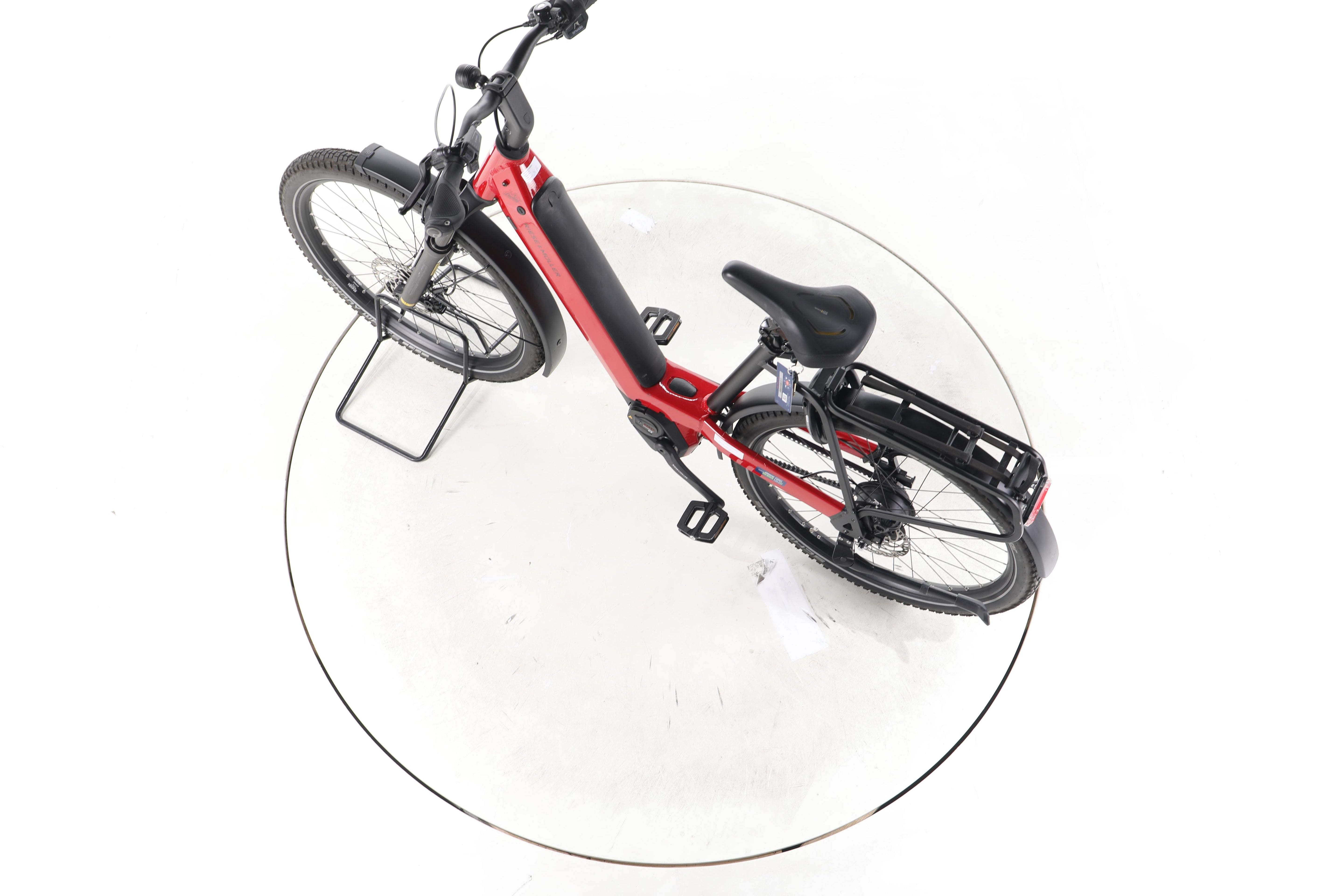 Riese & Müller Nevo4 GT vario City E-Bike Tiefeinsteiger - Image 20