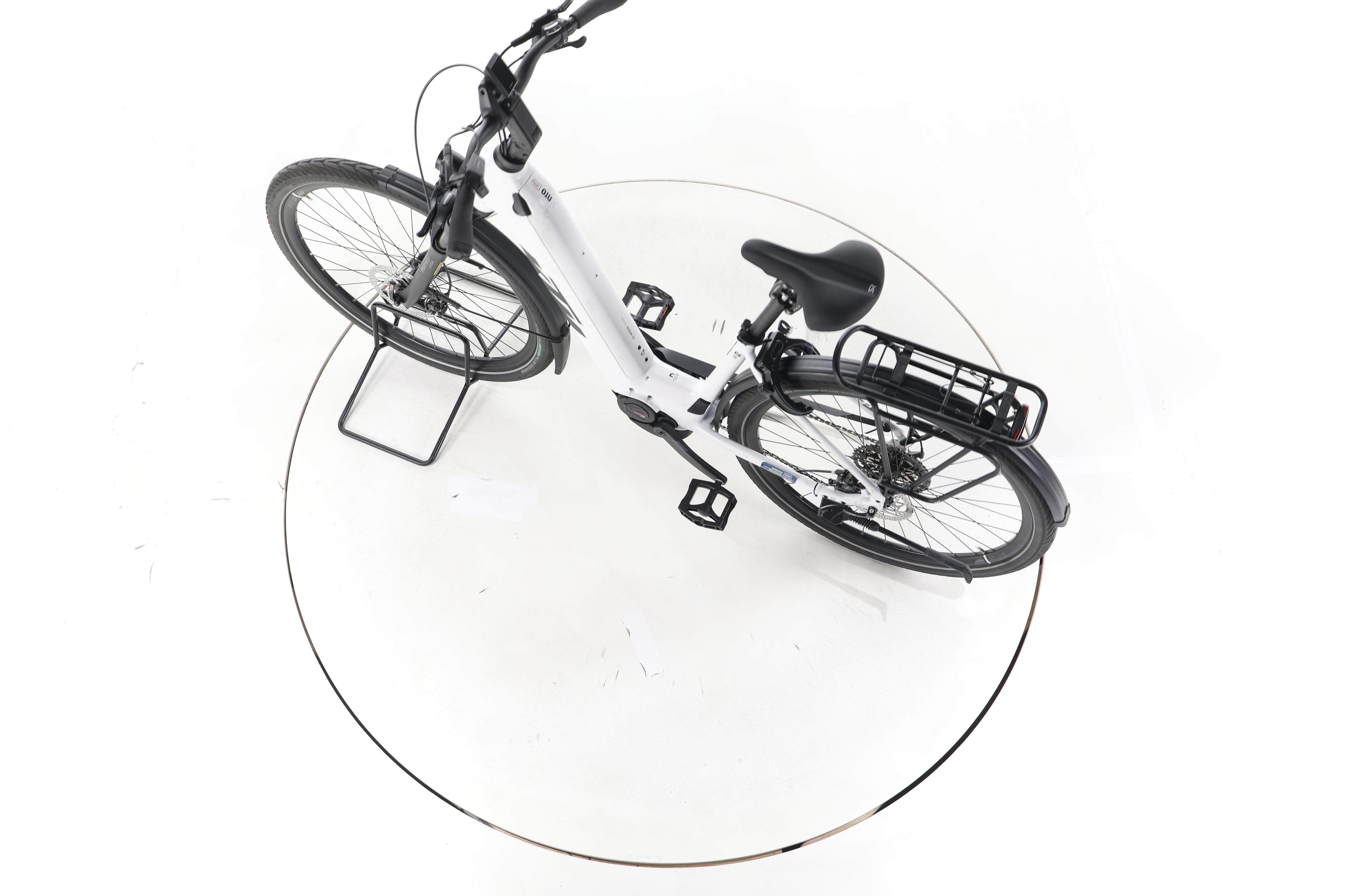 KTM ZEG CENTO 10 PLUS Trekking E-Bike Tiefeinsteiger - Image 20