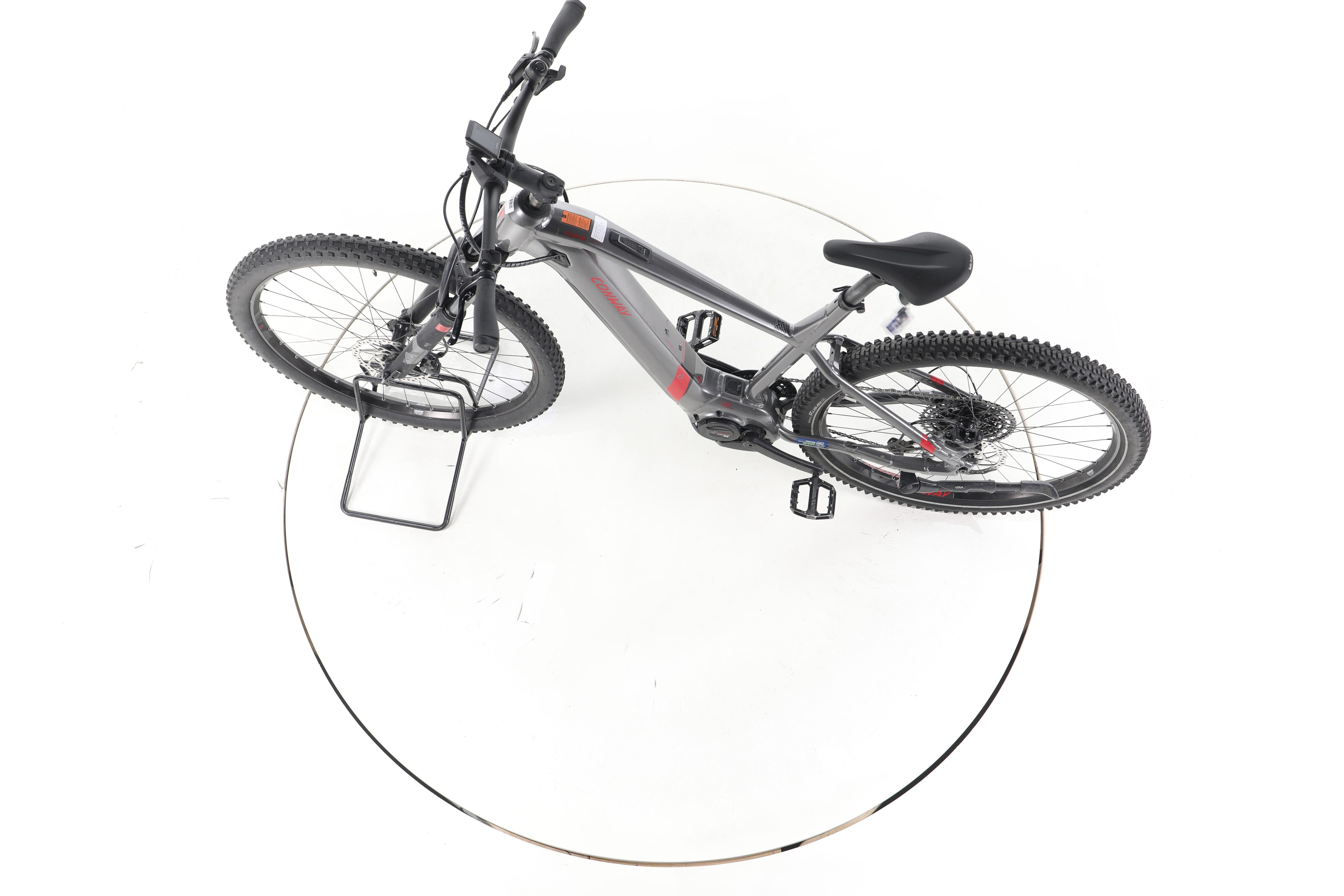 Conway Cairon S 4.0 E-Bike 2024 - Image 20