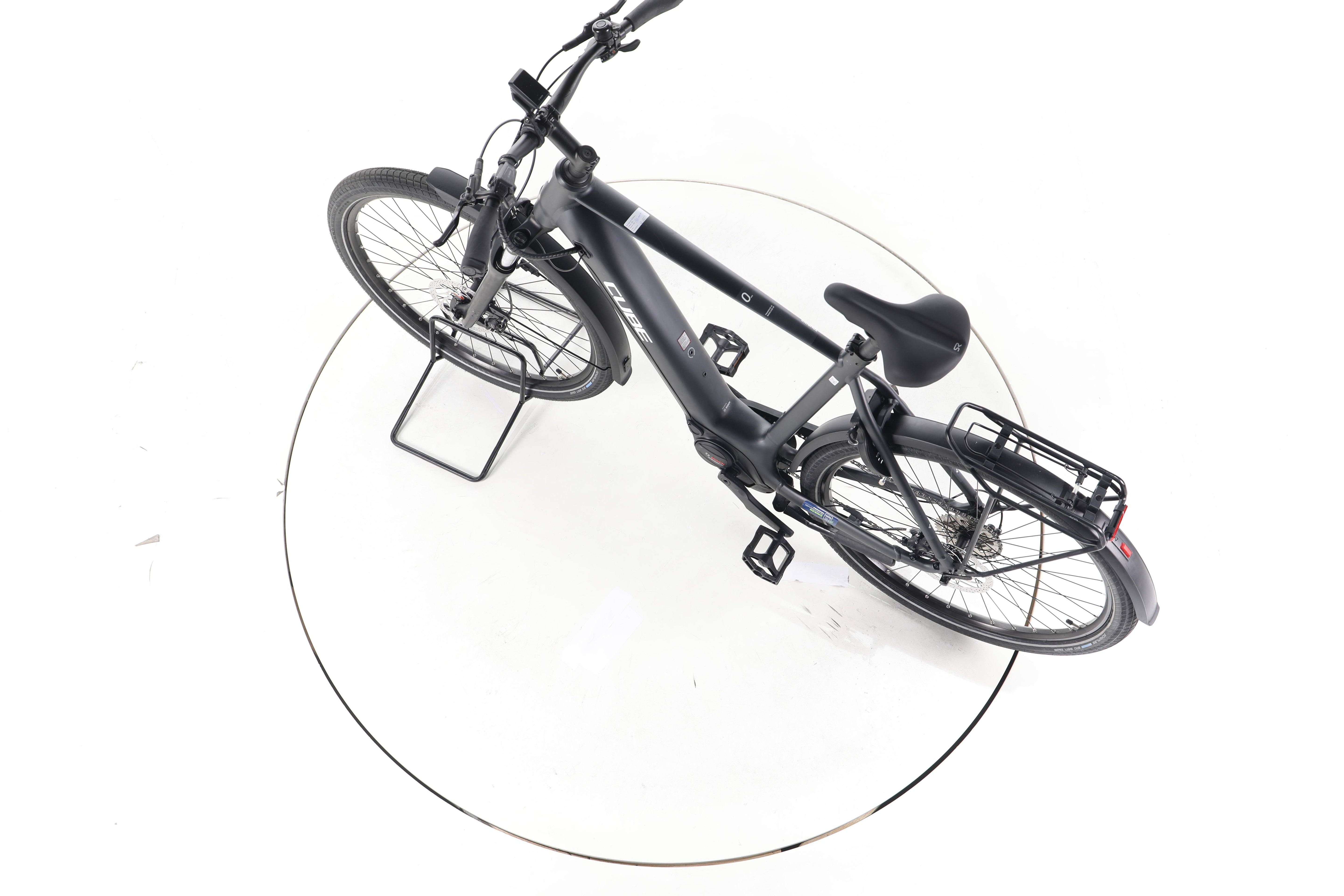 Cube Touring Hybrid ONE Trekking E-Bike - Image 20