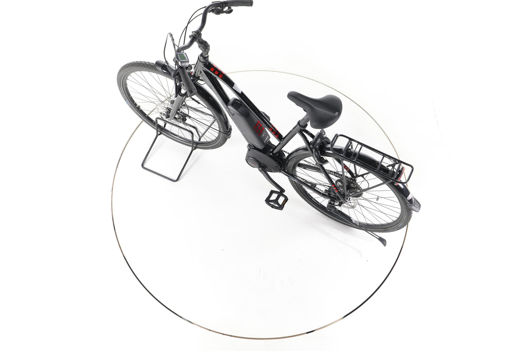 Raleigh Stocker LTD Trekking E-Bike - Image 20