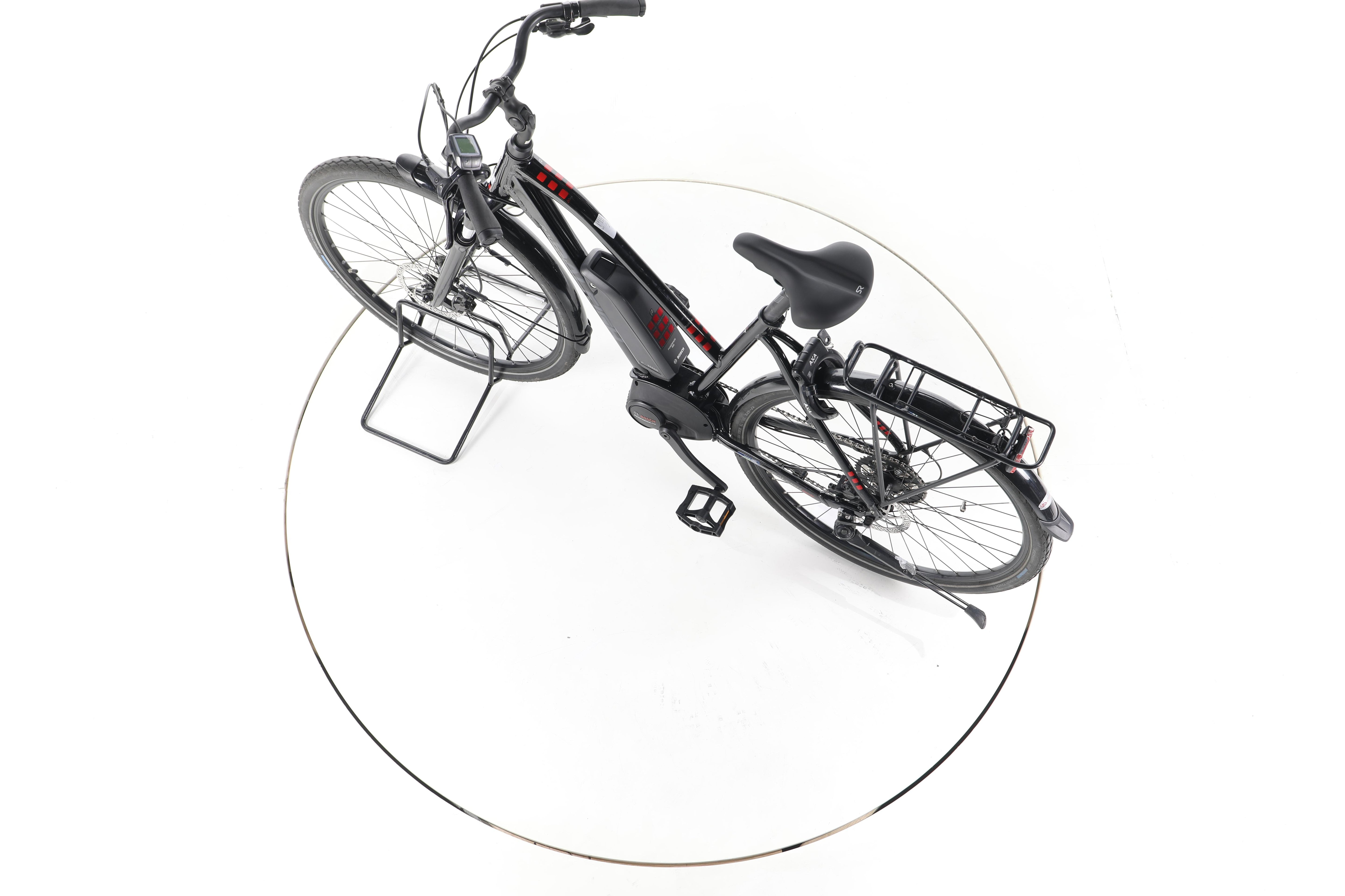 Raleigh Stocker LTD Trekking E-Bike - Image 20