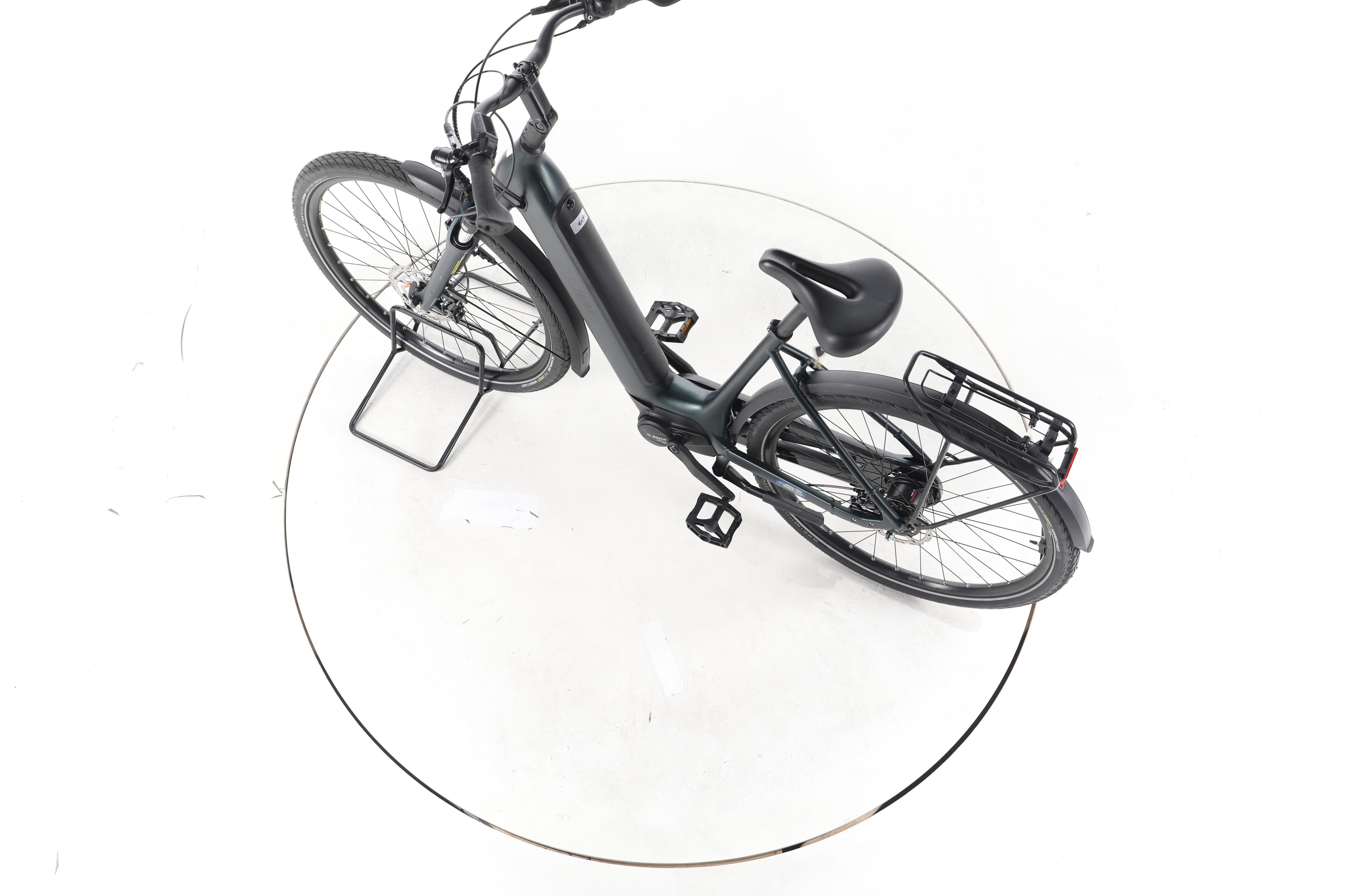 Cube Supreme RT Hybrid Comfort EX City E-Bike Tiefeinsteiger 2025 - Image 20