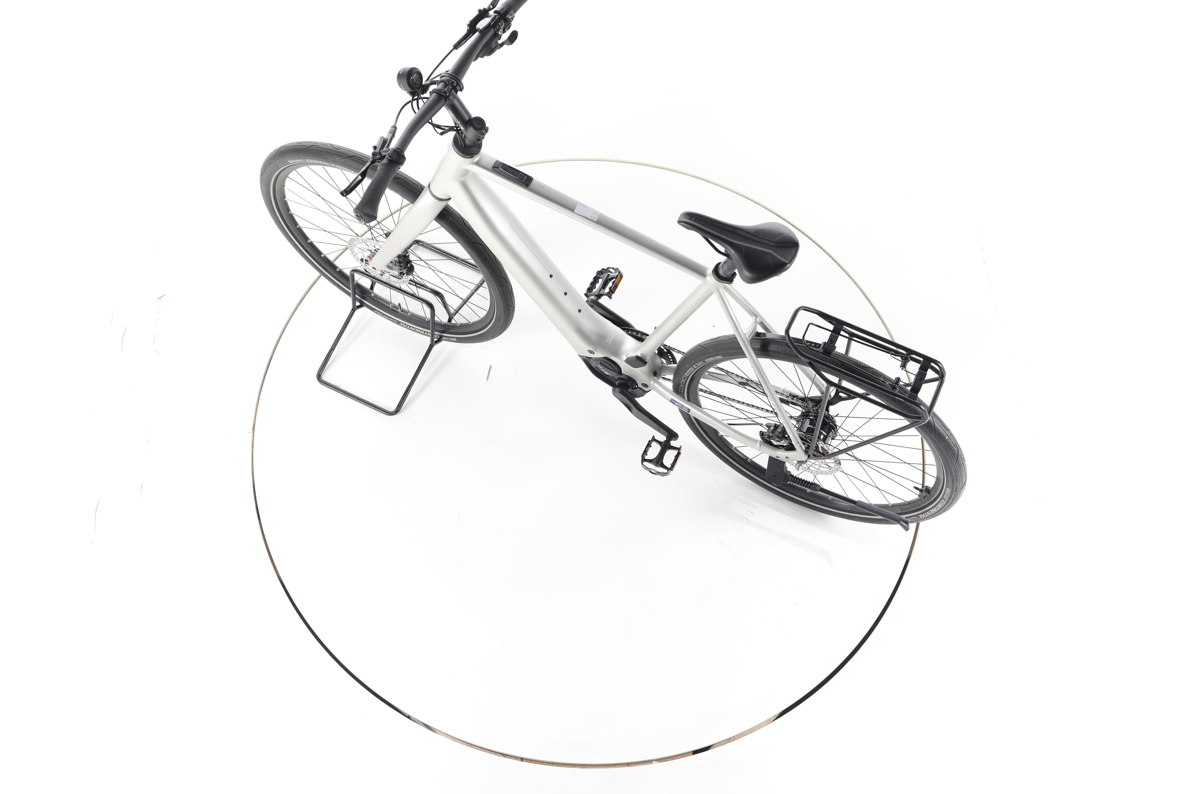 Cube Editor Hybrid SLX X City E-Bike - Image 20