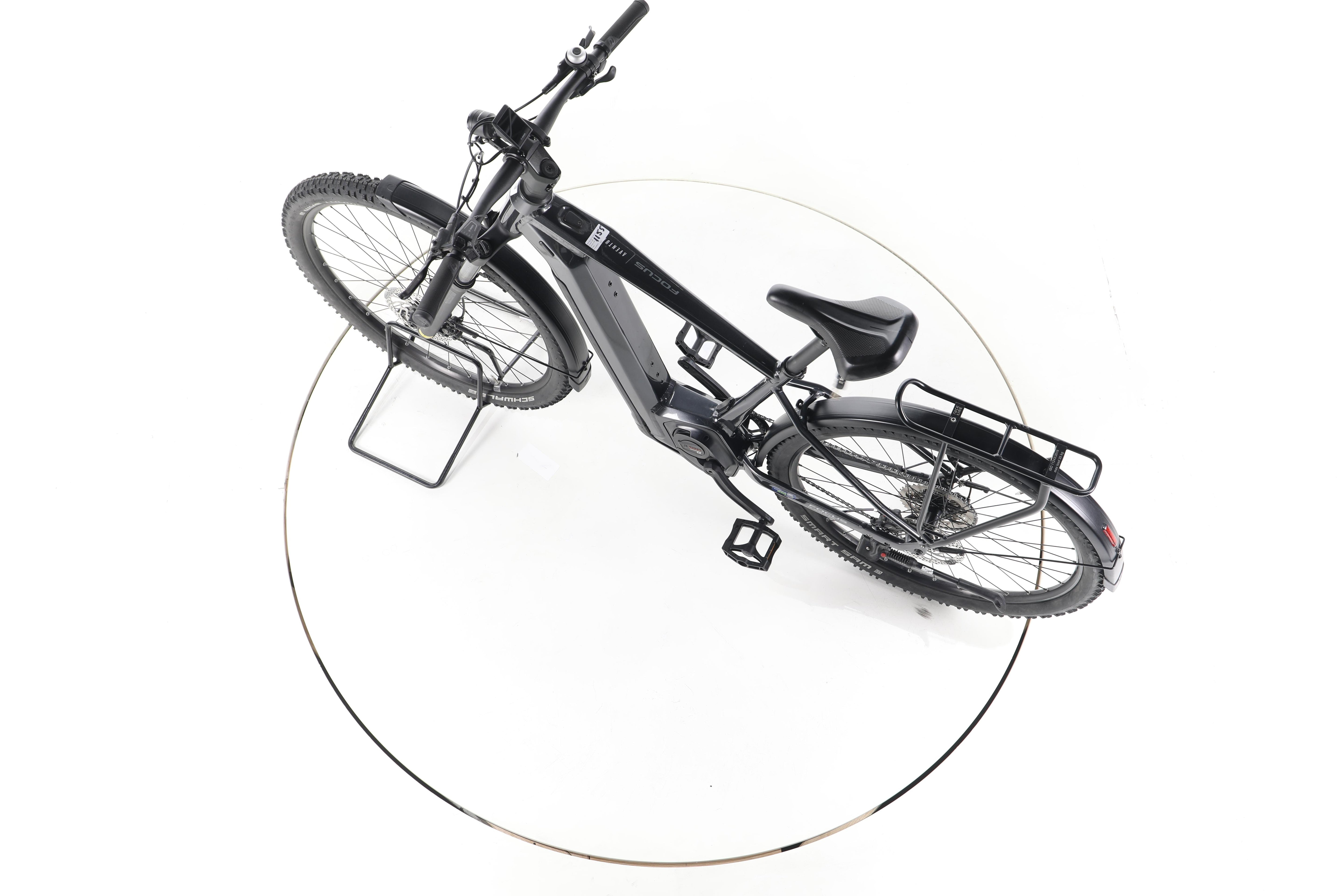 Focus AVENTURA² 6.7 Trekking E-Bike - Image 20