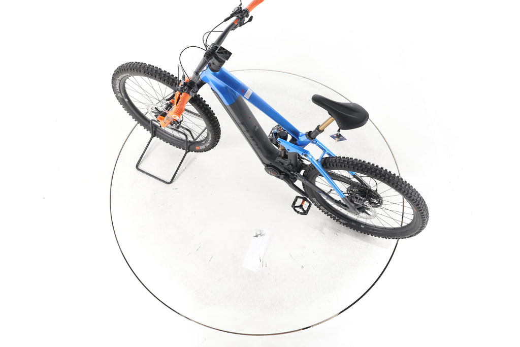 Cube Stereo Hybrid 160 HPC Actionteam E-Bike Fully Carbon - Image 20